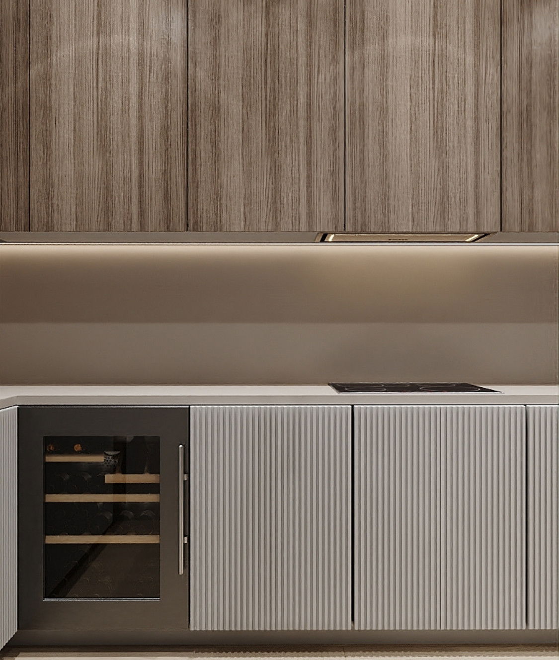 Stylish Kitchen  Interior