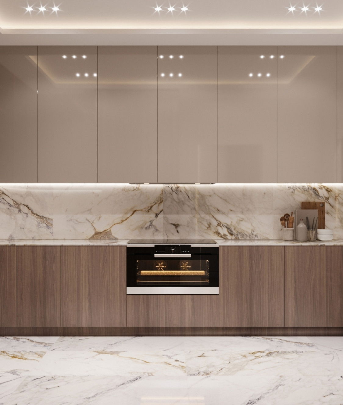 Kitchen Design Dubai