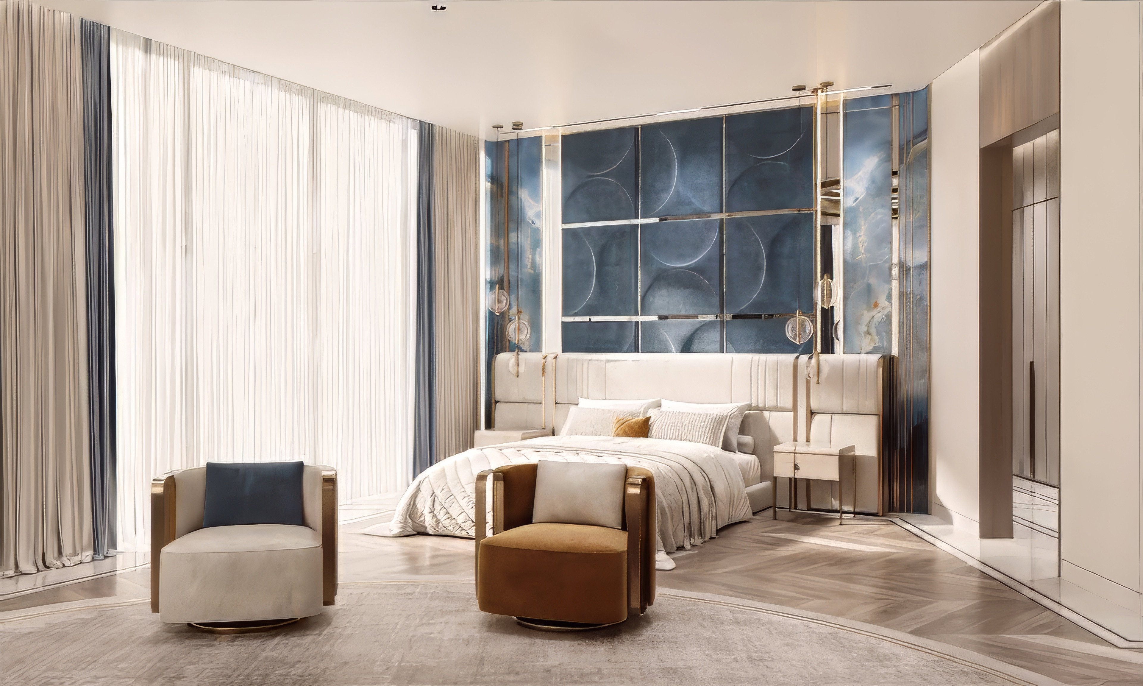 Luxury Interior Design California