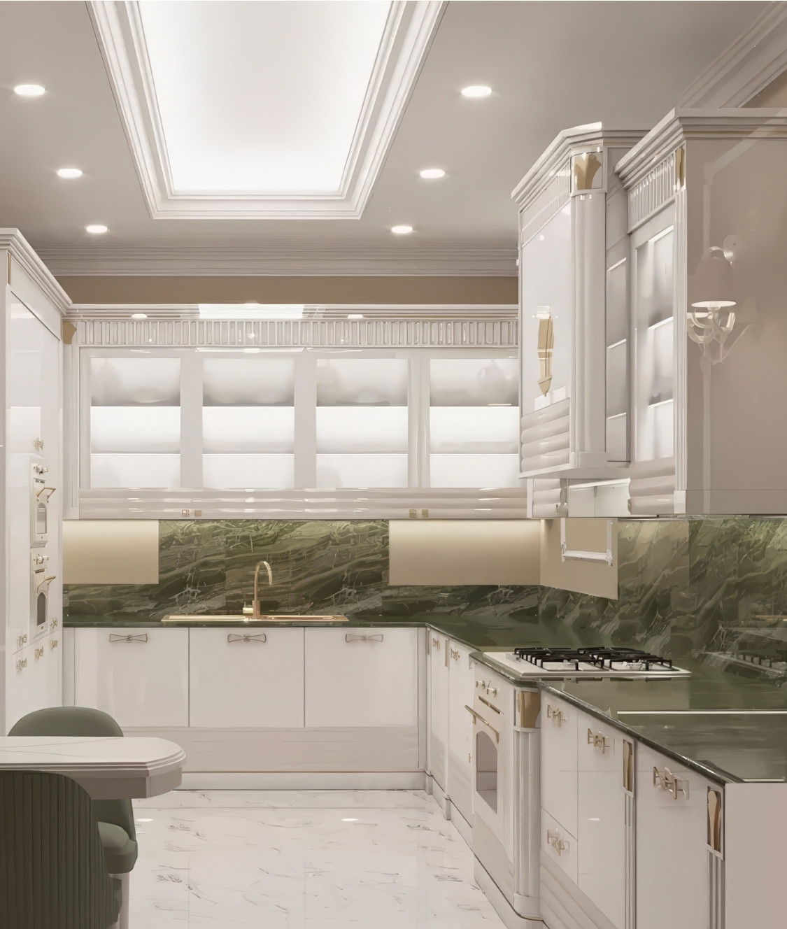 What Makes a Kitchen Luxurious