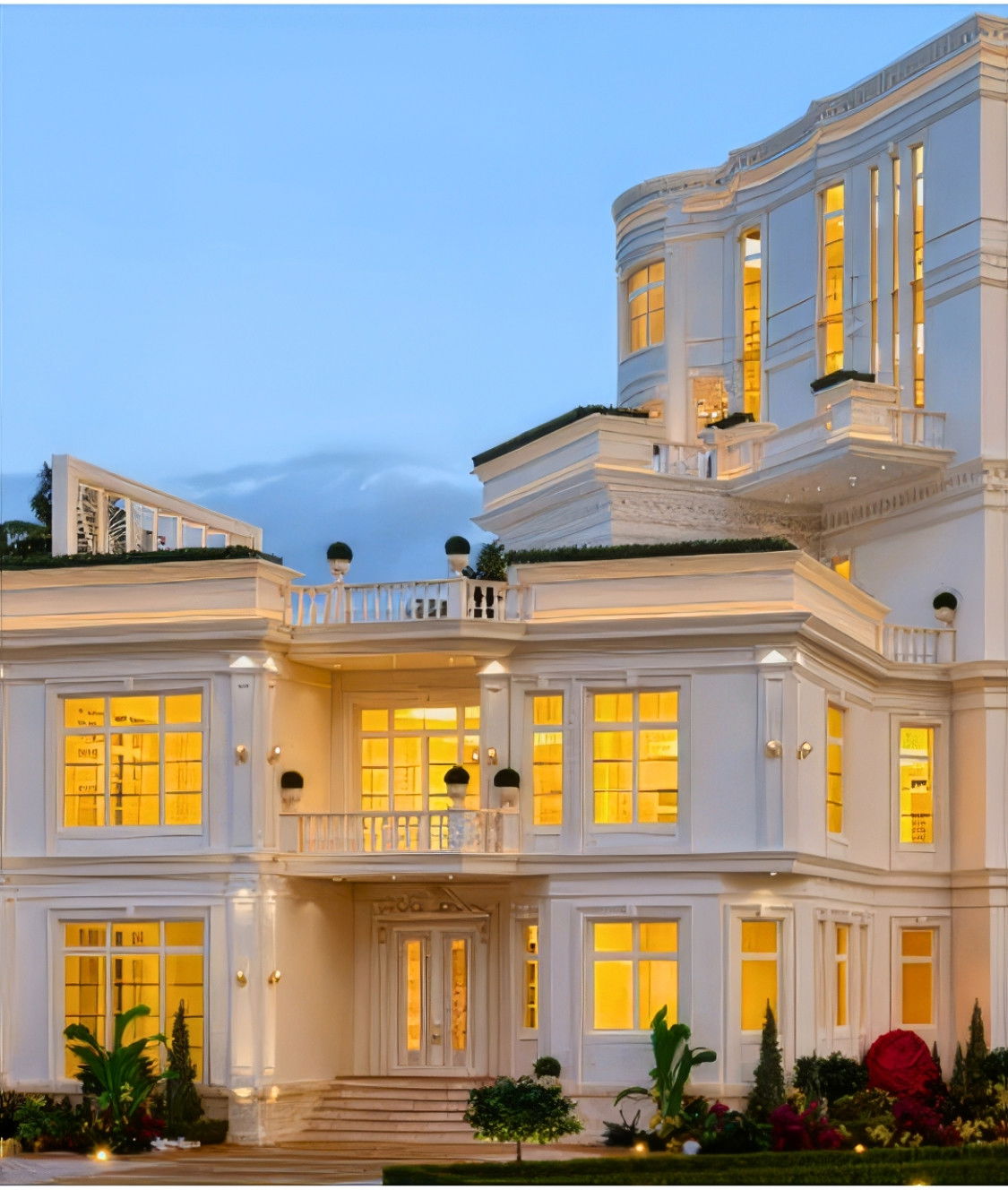 Подрядчик по дизайну жилых интерьеров