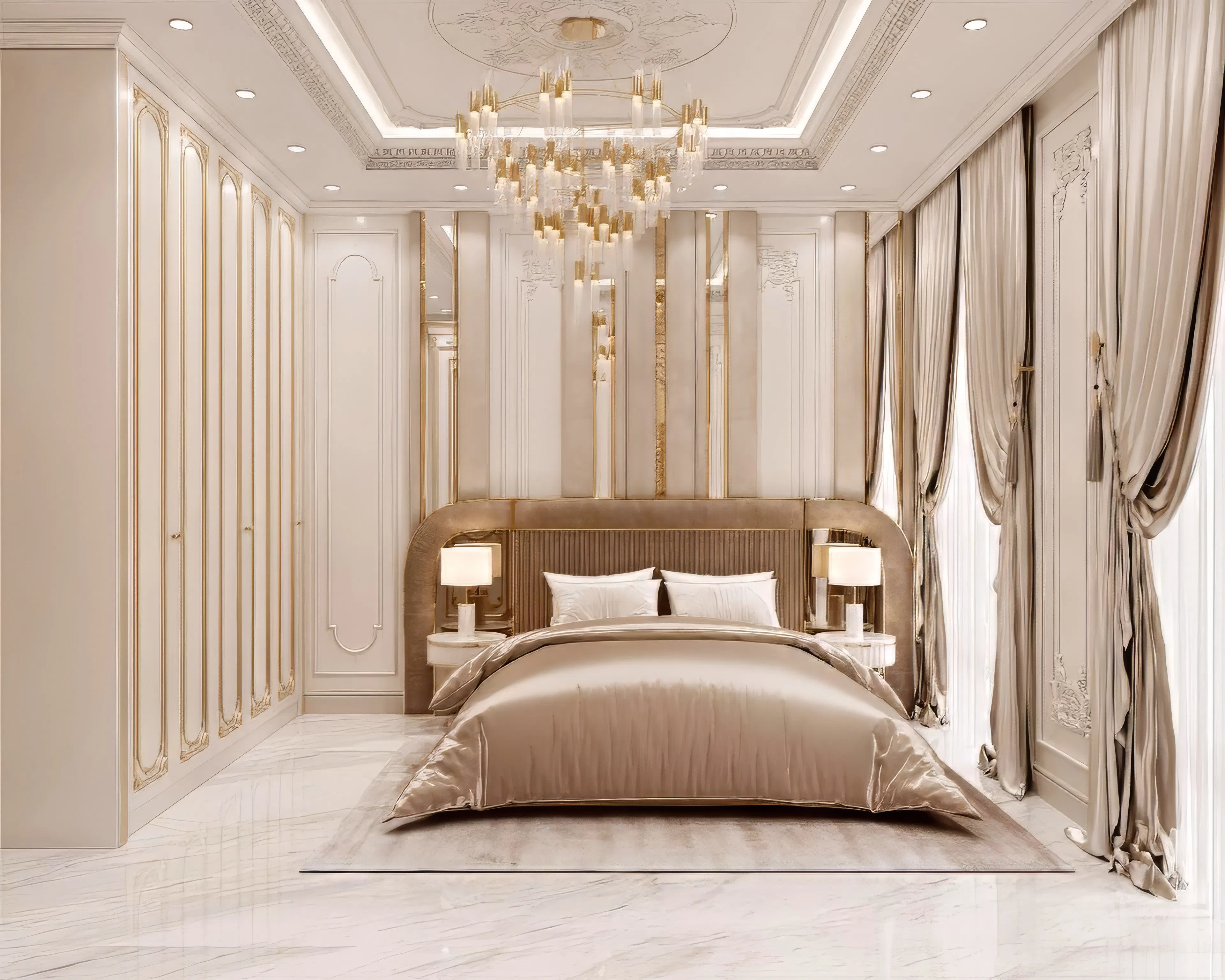 Amazing Master Bedroom Design