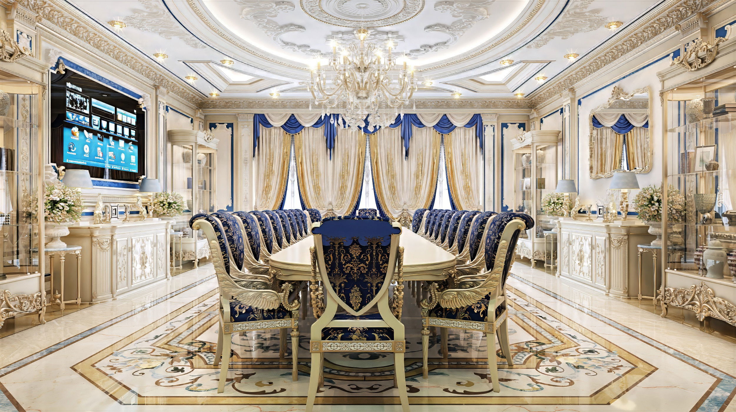 Best dining room decor