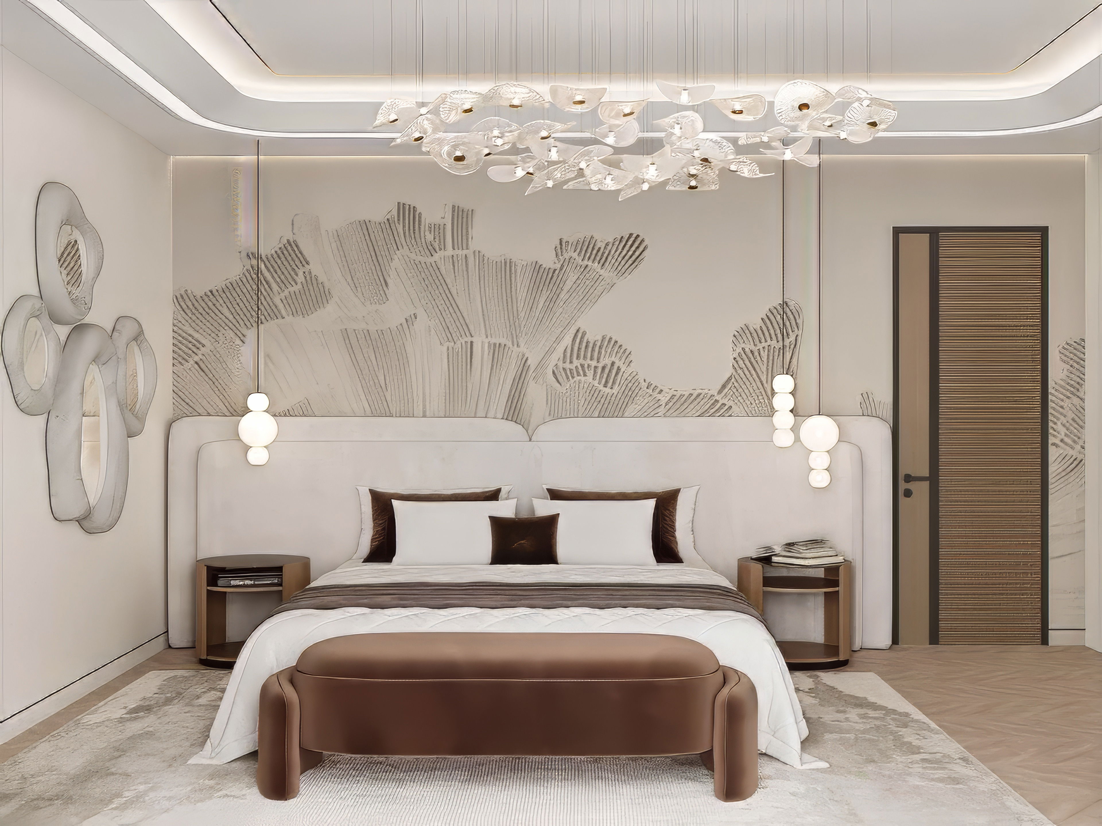 Elegance Bedroom Interior