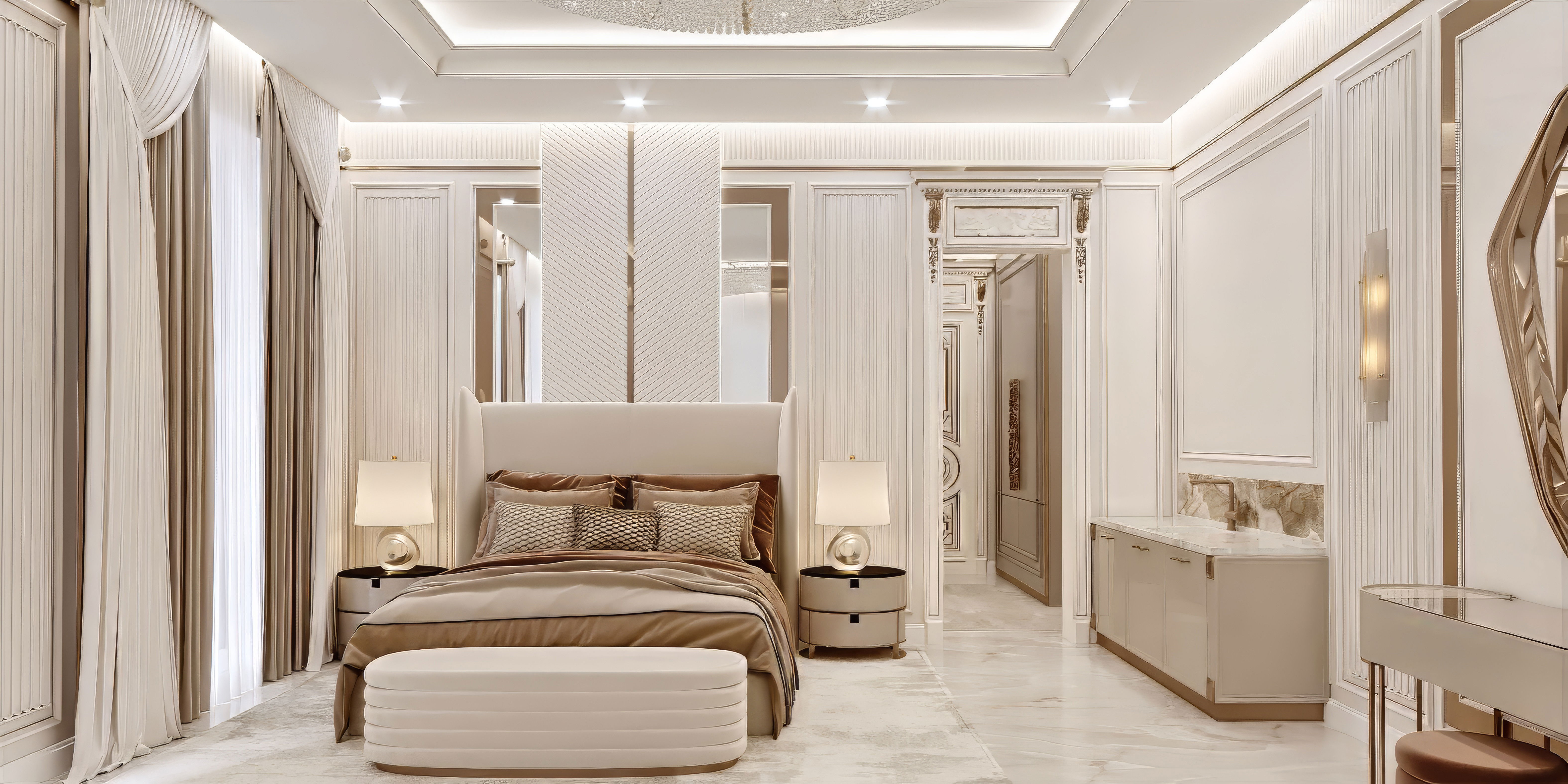 Master Bedroom Design