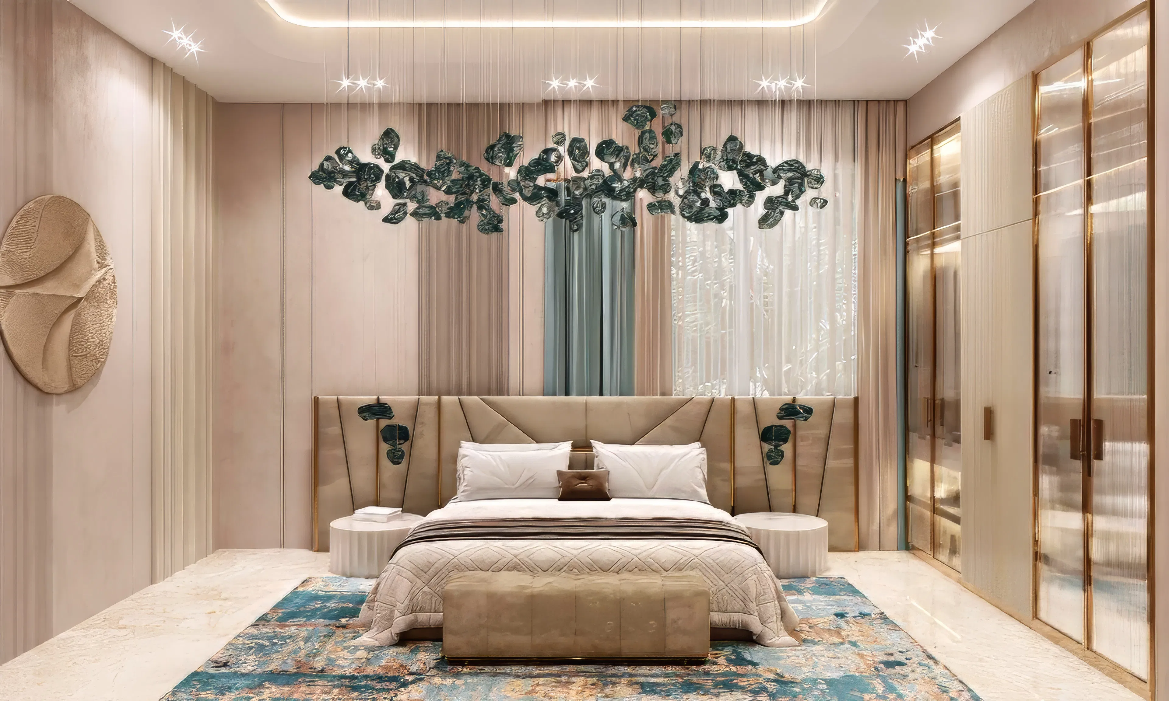 Amazing Bedroom Design