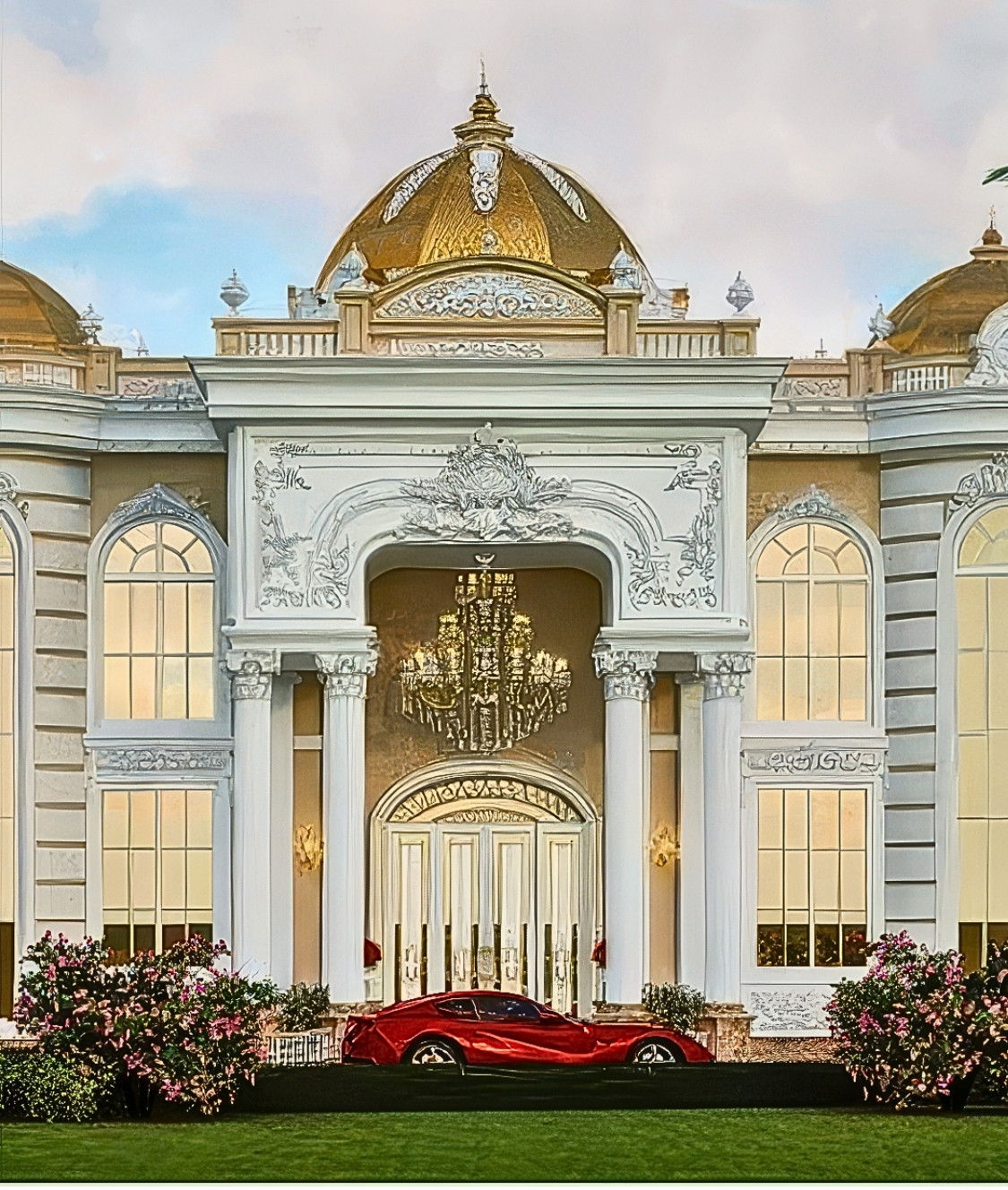 Архитектура и дизайн в Саудовской Аравии