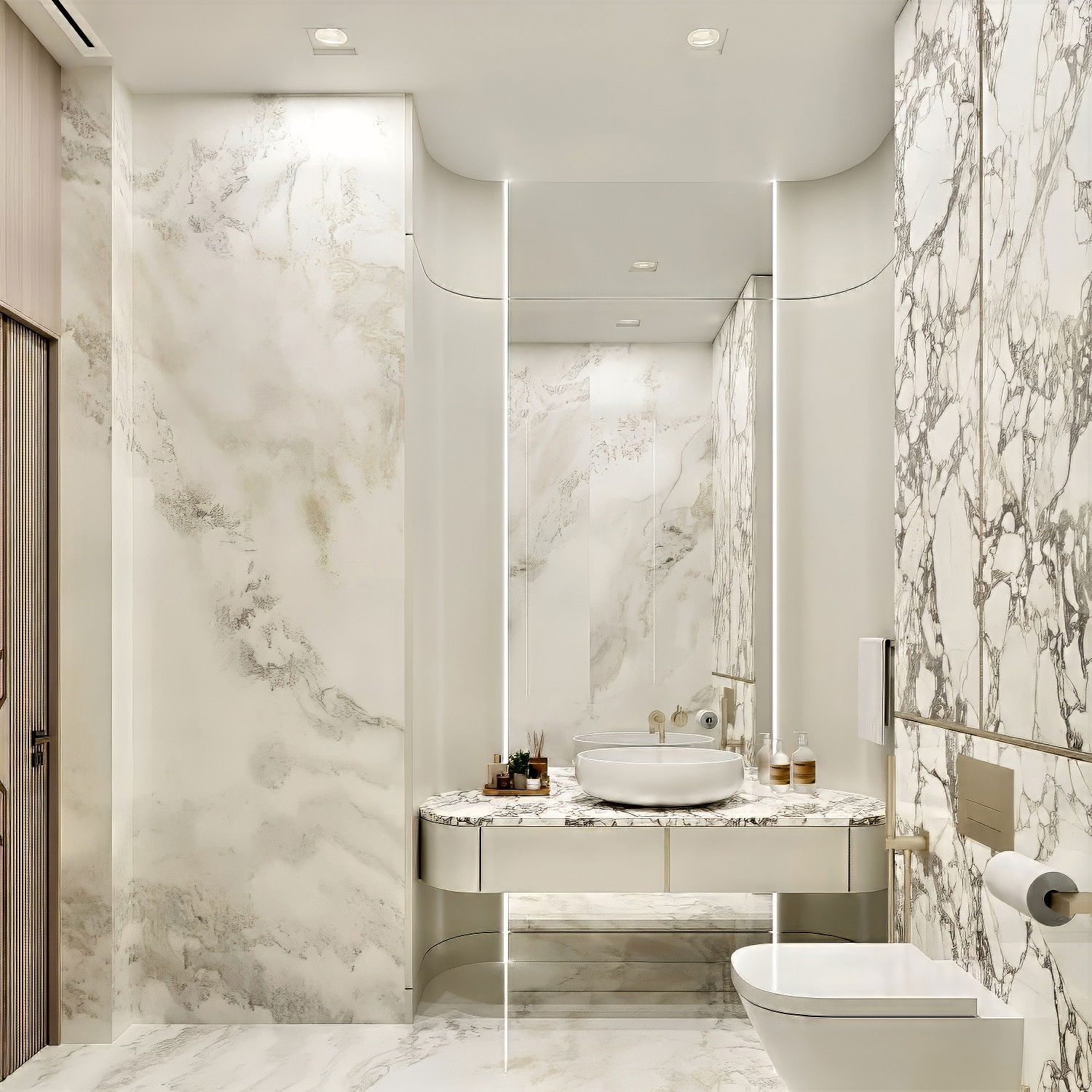 ديكور داخلي لمنزل في نيجيريا