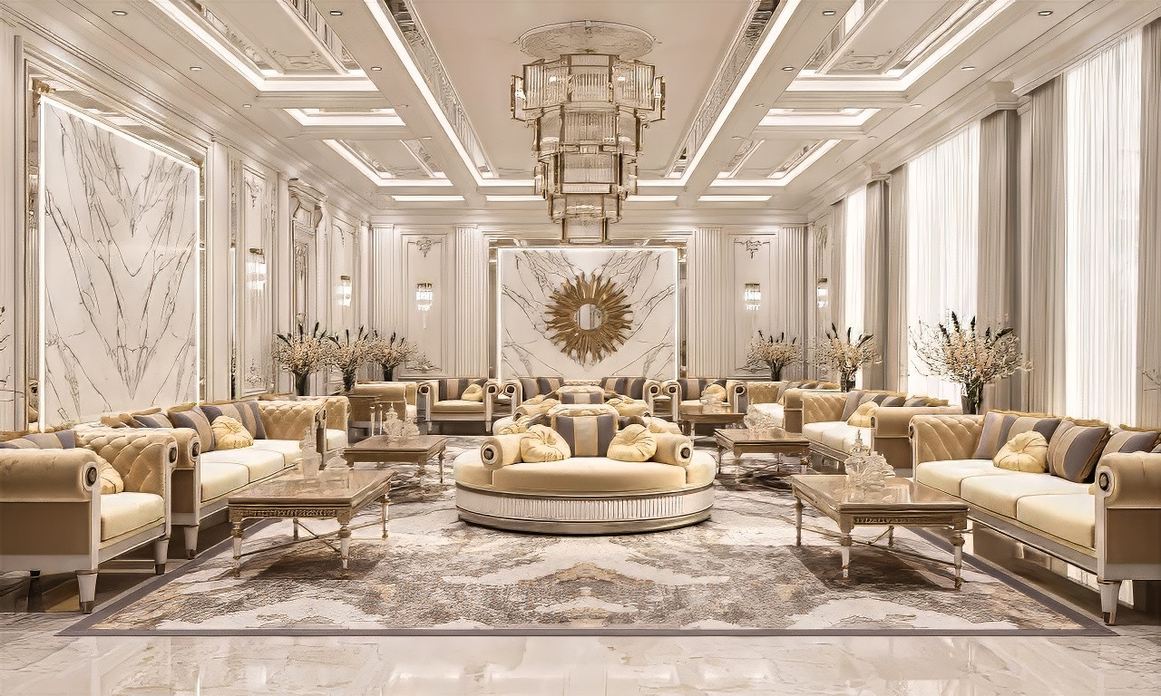 Majlis design UAE