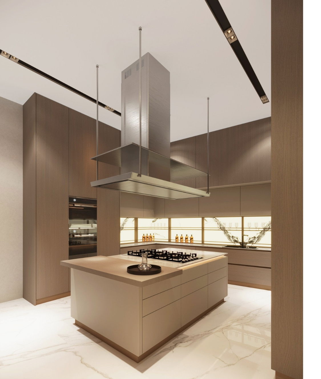 Luxury Kitchen Interior