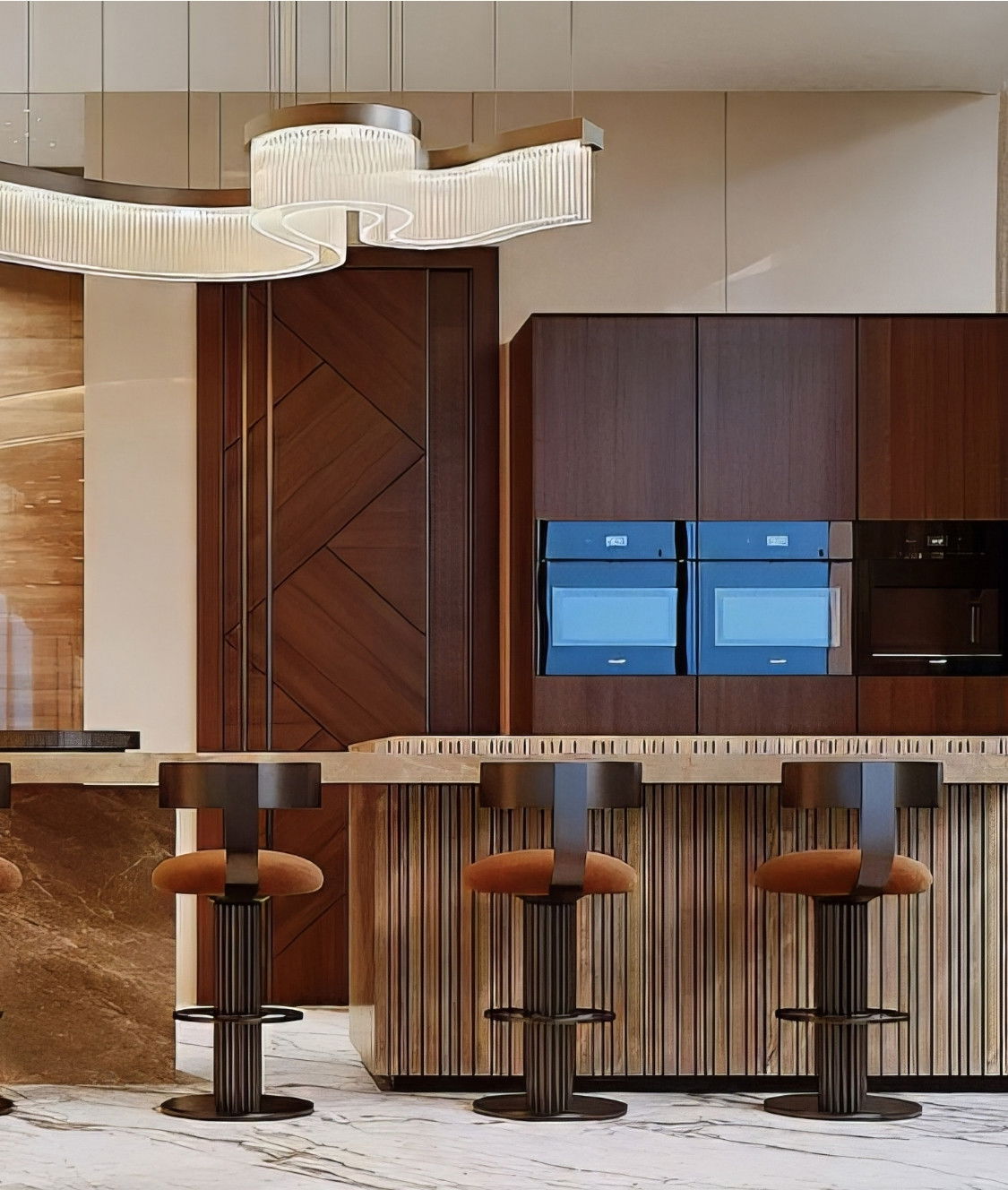 Kitchen interior Lahor