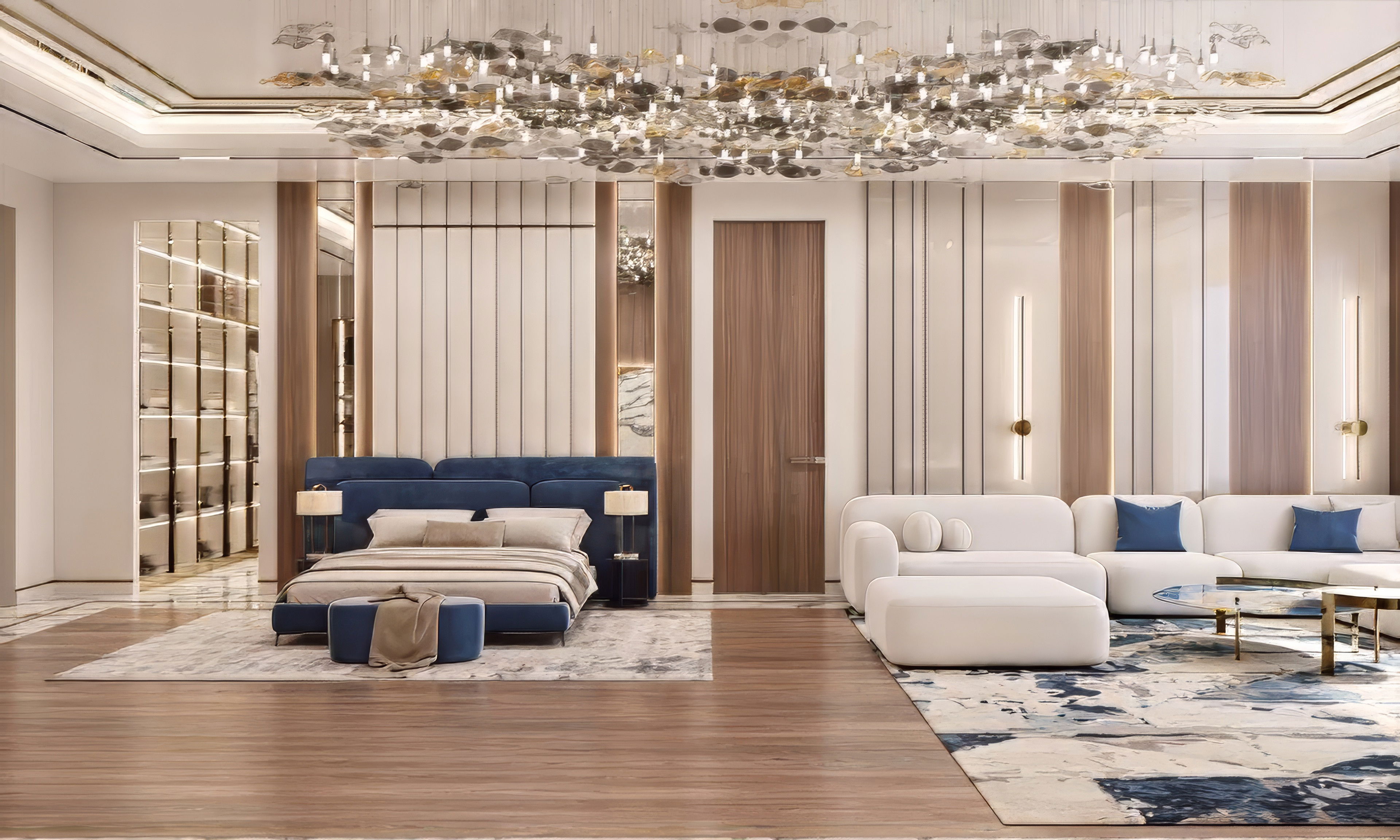 Bedrooms Interior Design