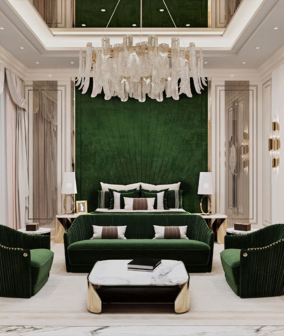 Luxury Bedroom design ideas