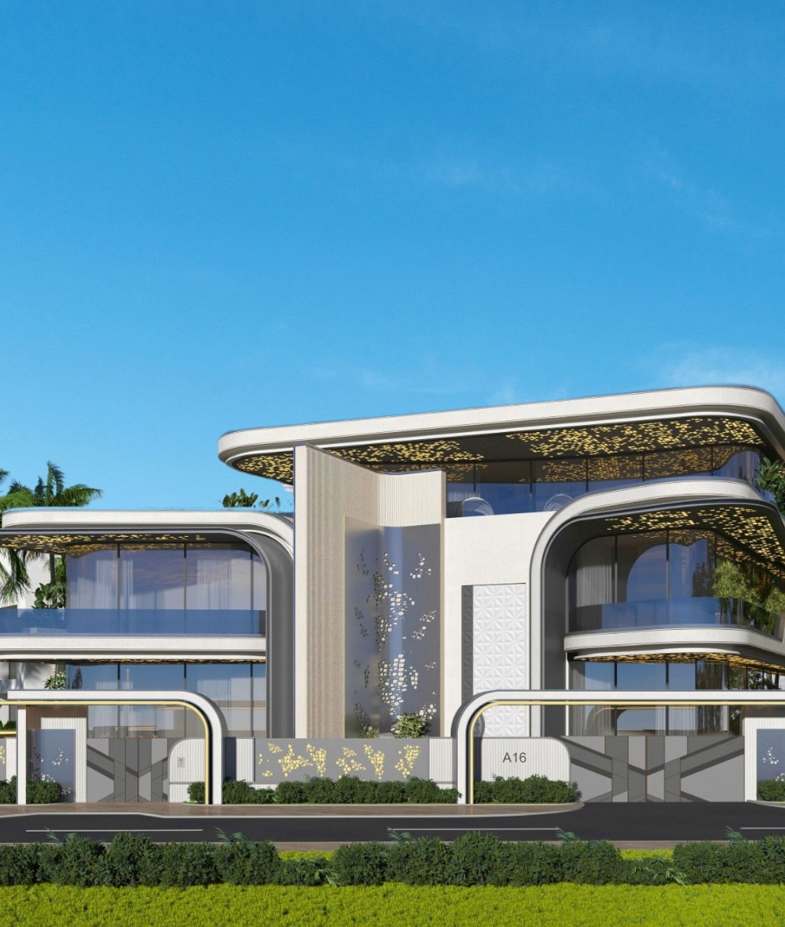 Контрактинг Антонович Групп в La Mer Dubai