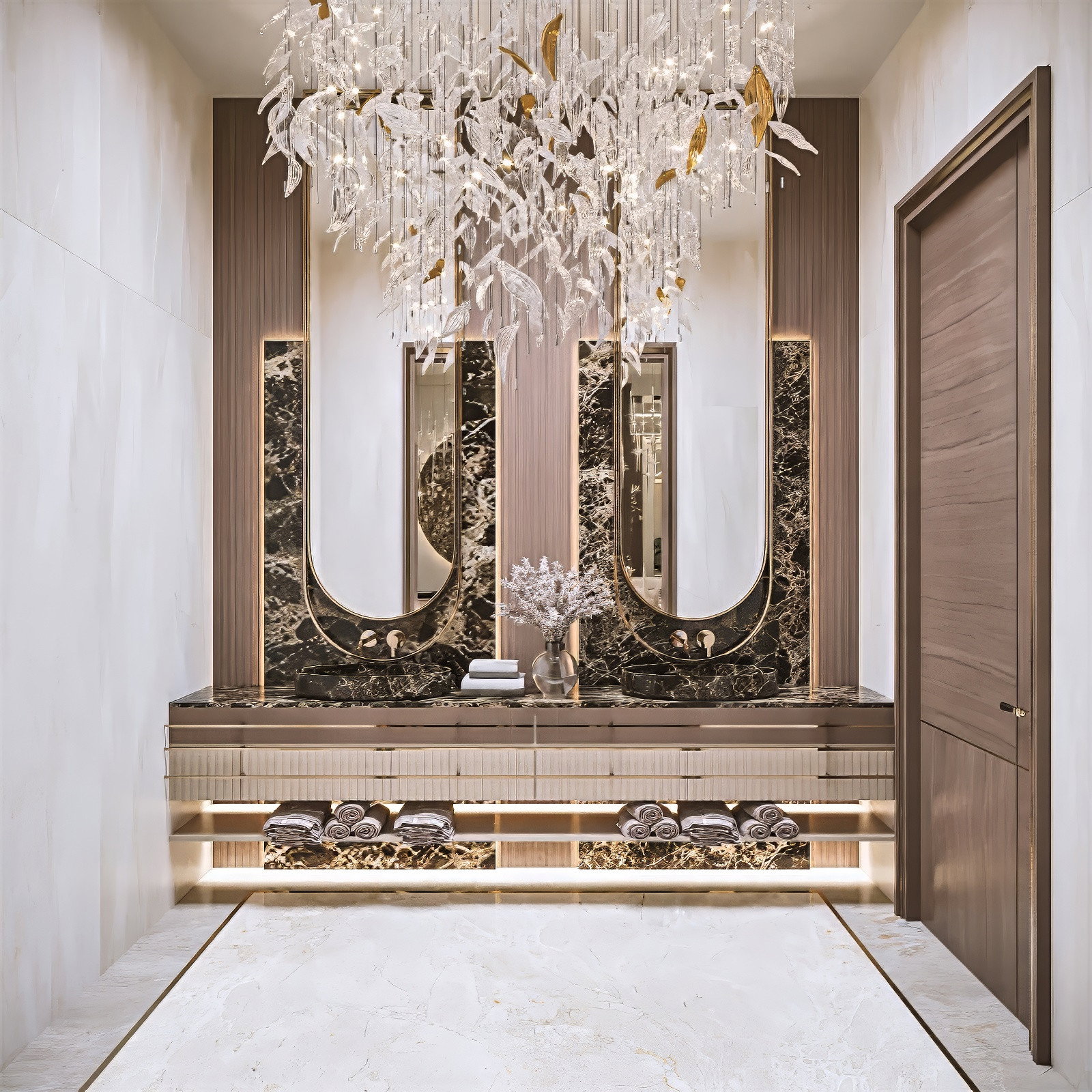 Master Bathroom design Nigeria