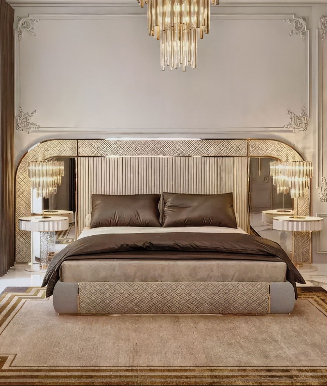 Superb Bedroom Interior Design