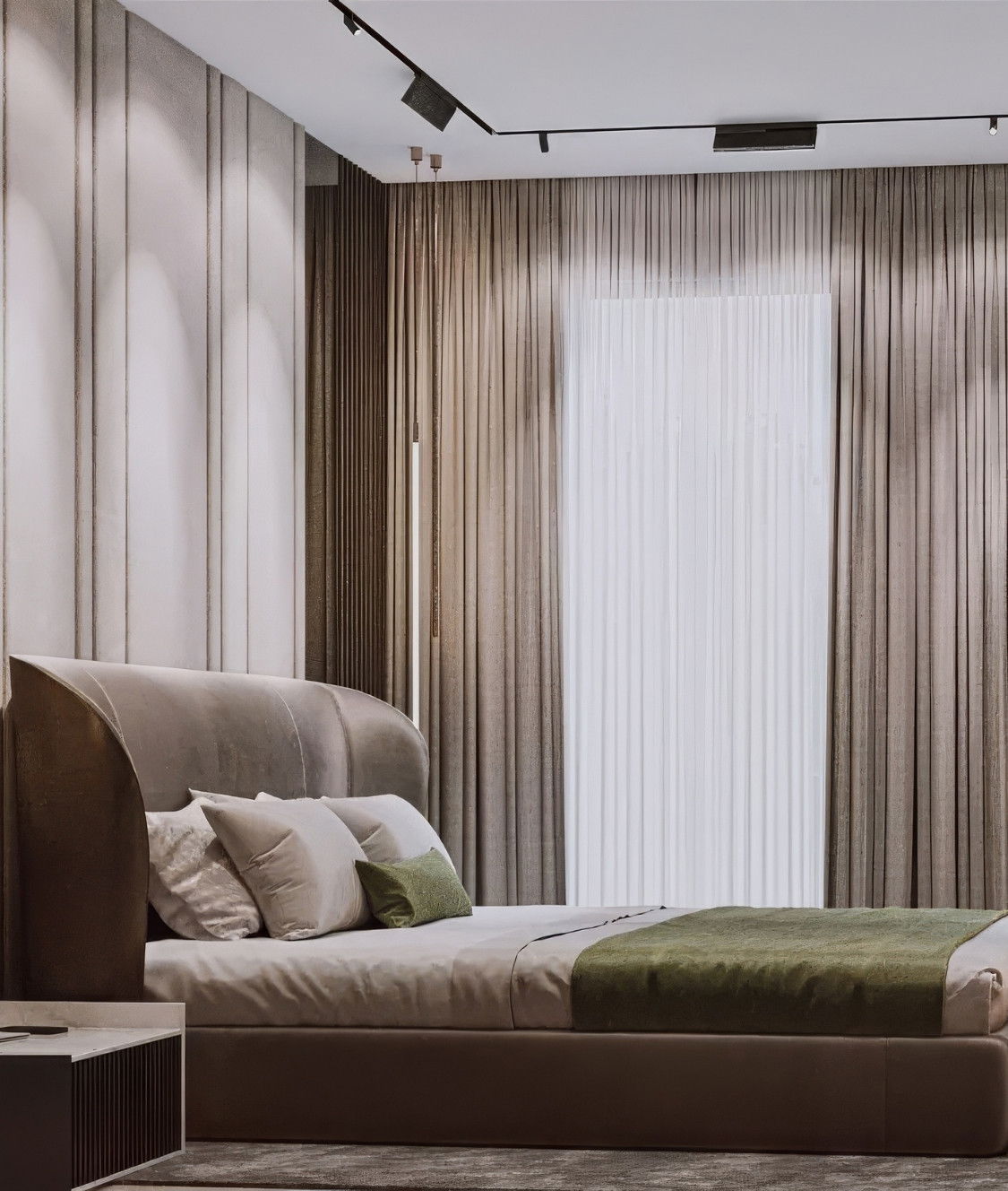 HOW TO DECORATE A MODERN BEDROOM INTRIOR DESIGN?