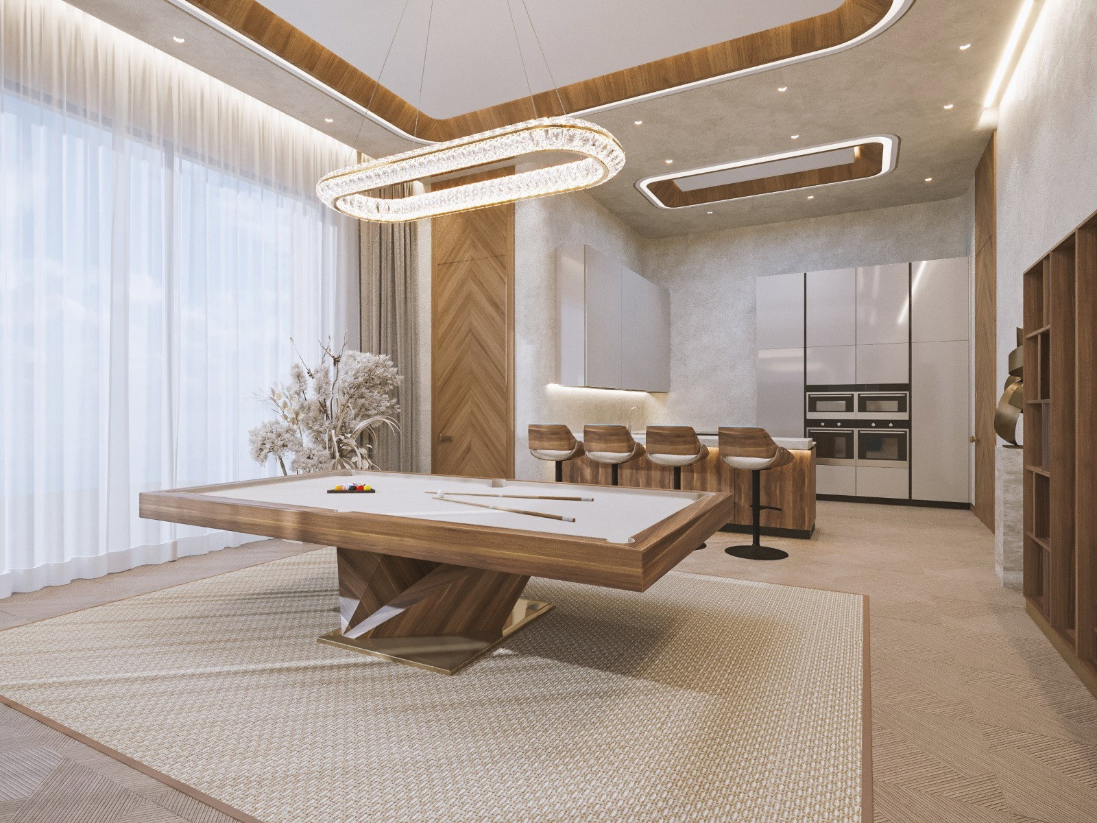 Interiors group