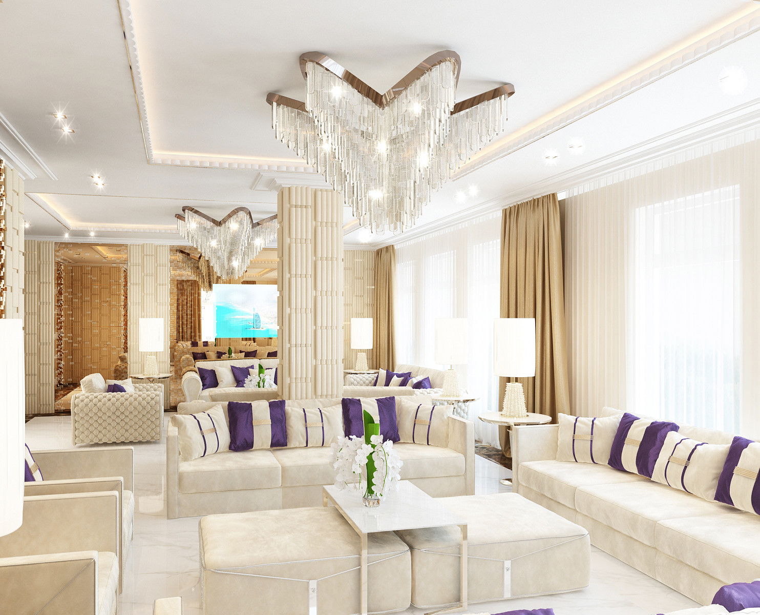 Design Majlis in AbuDhabi