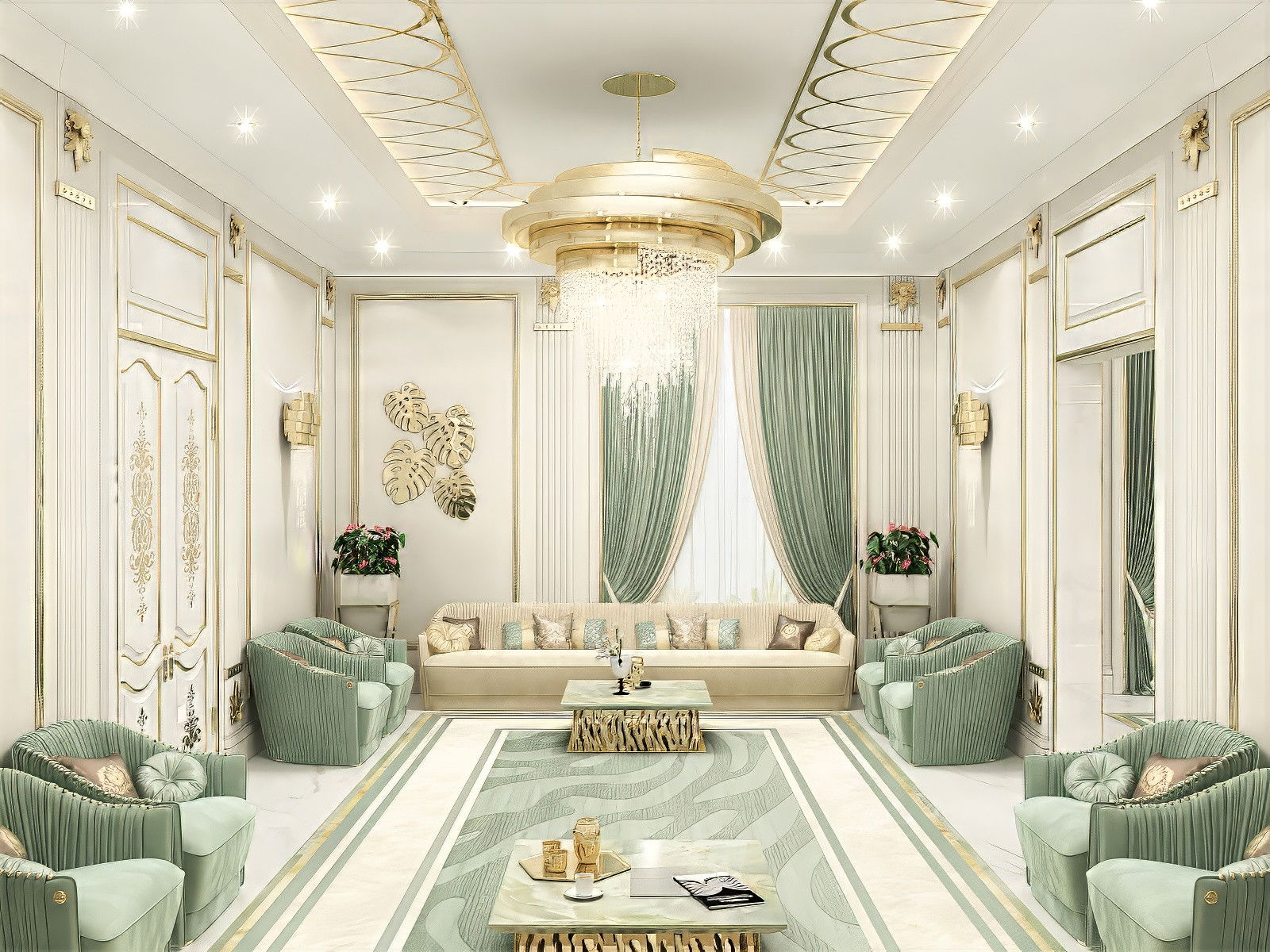 Beautiful Majlis Design