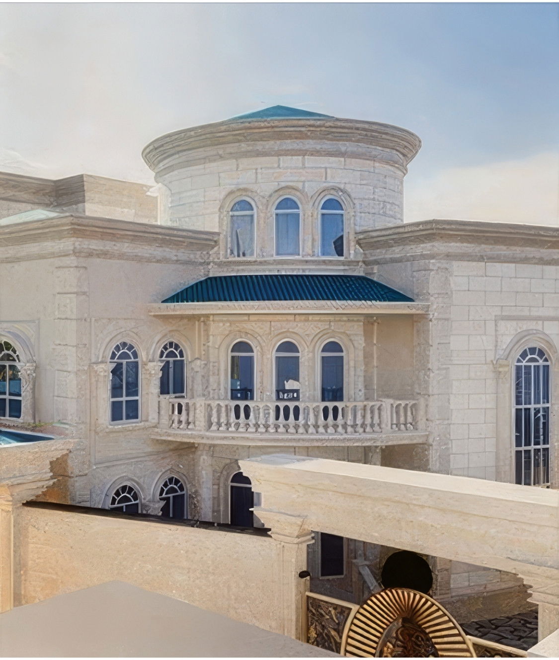 Современный экстерьер — элегантный дизайн фасада