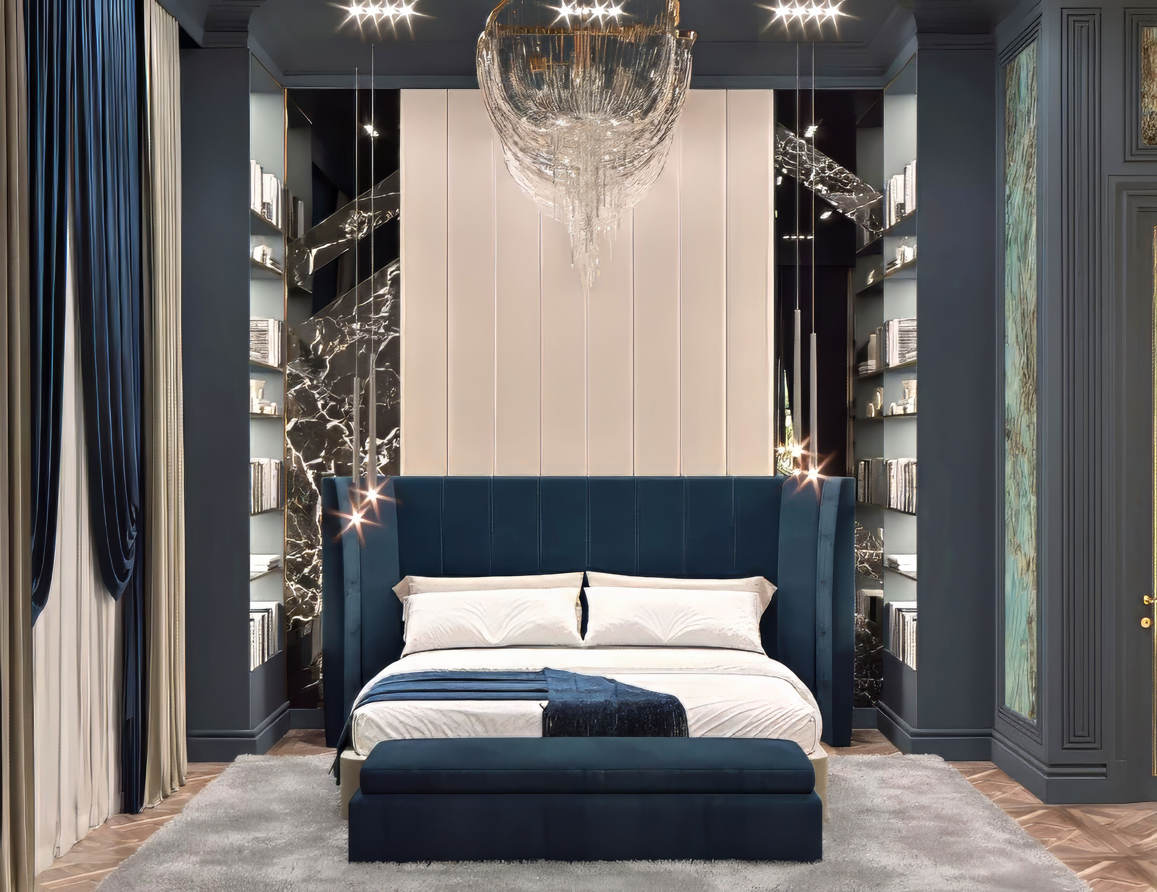 amazing interior design California