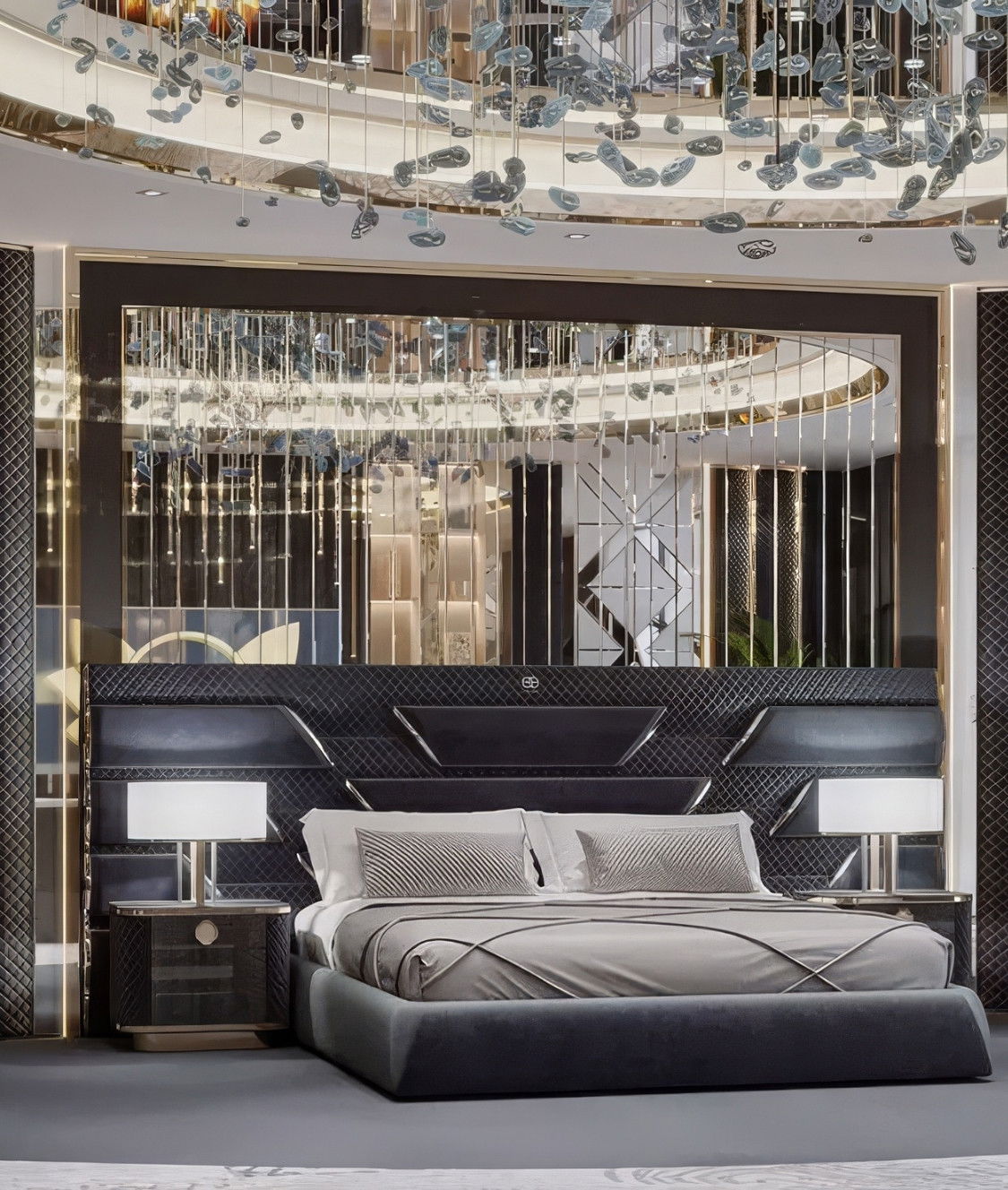 TOP FIT-OUT COMPANY FOR MASTER BEDROOM