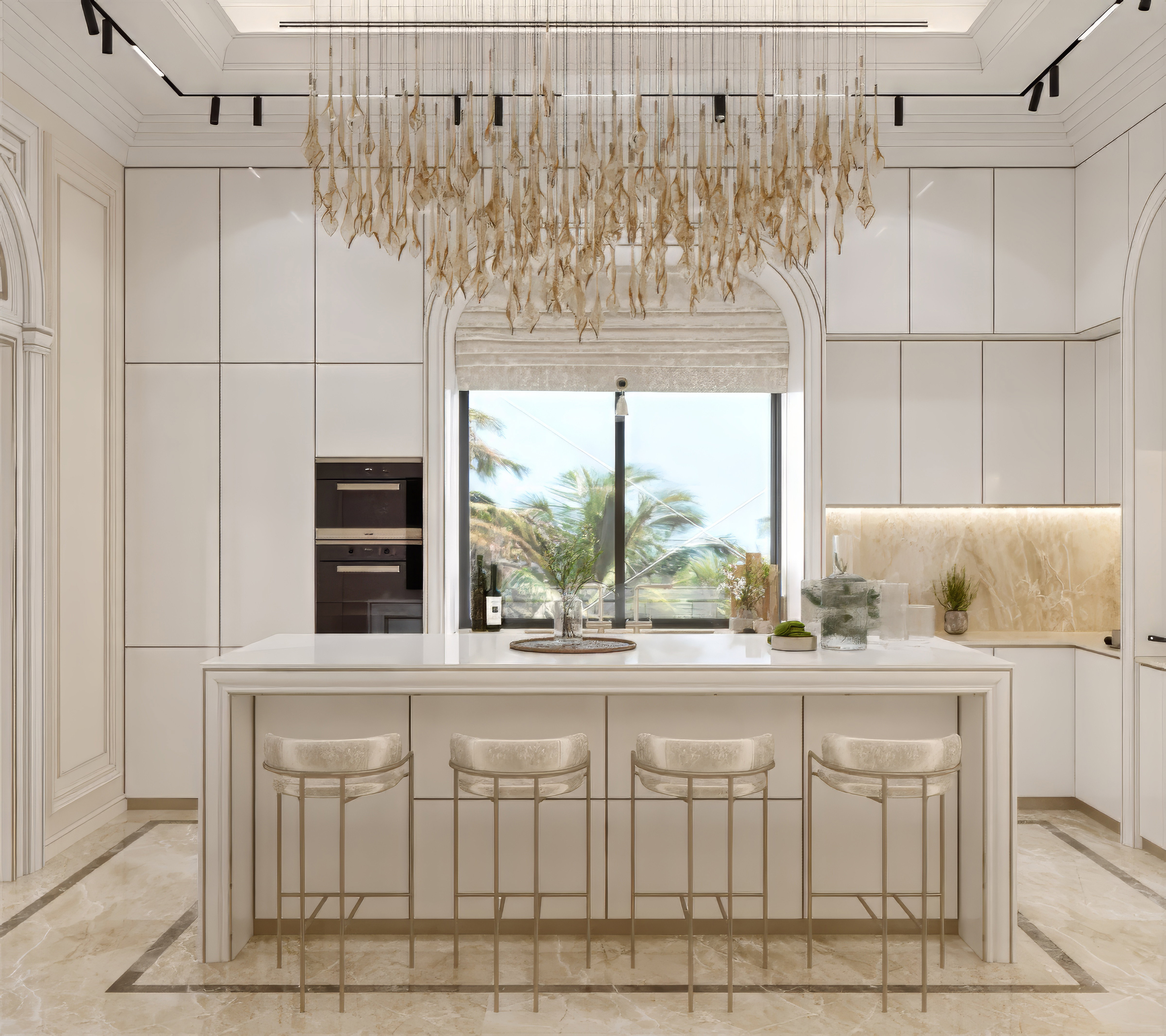 Super Stylish Kitchen Design