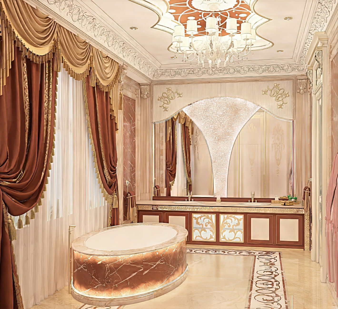 أفضل ديكور داخلي ميامي