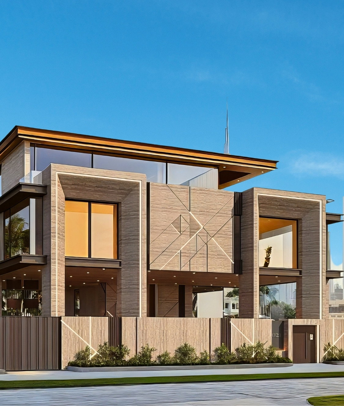 Best Exterior Design Company in the UAE