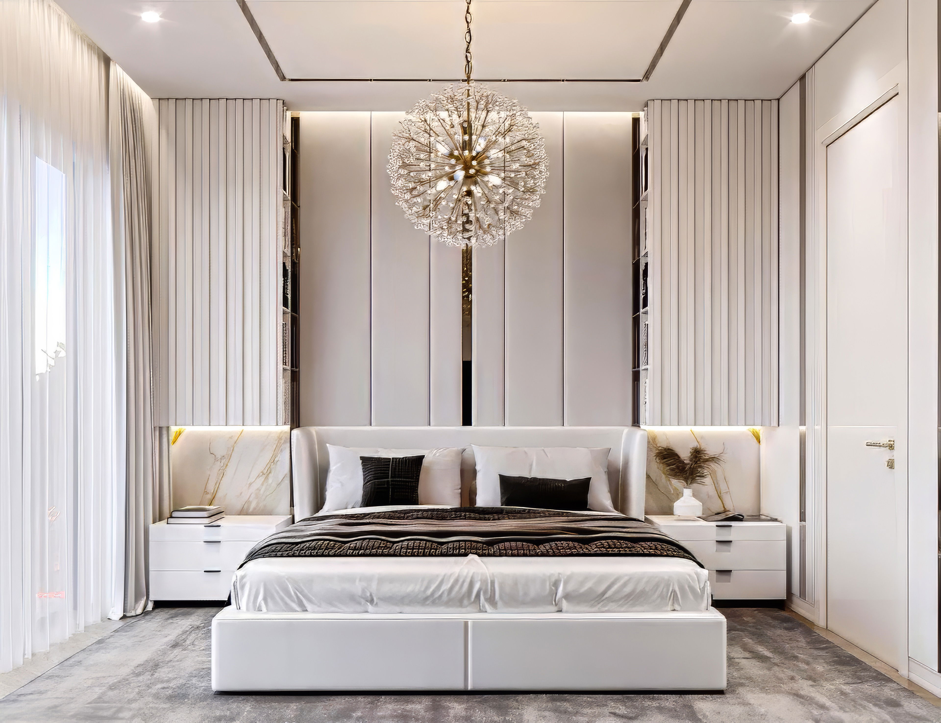 Elegant bedroom ideas