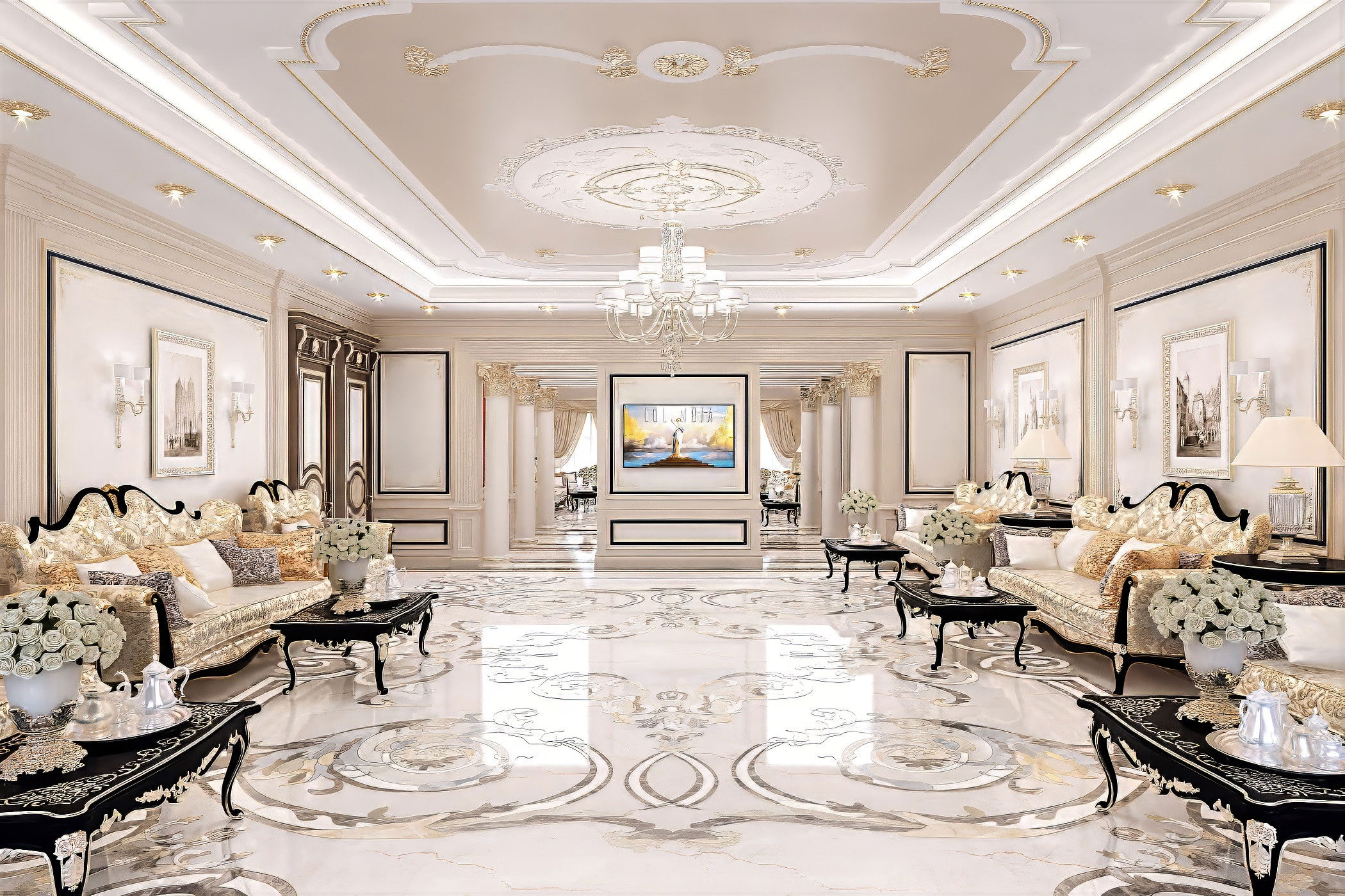 Perfect Luxury Majlis