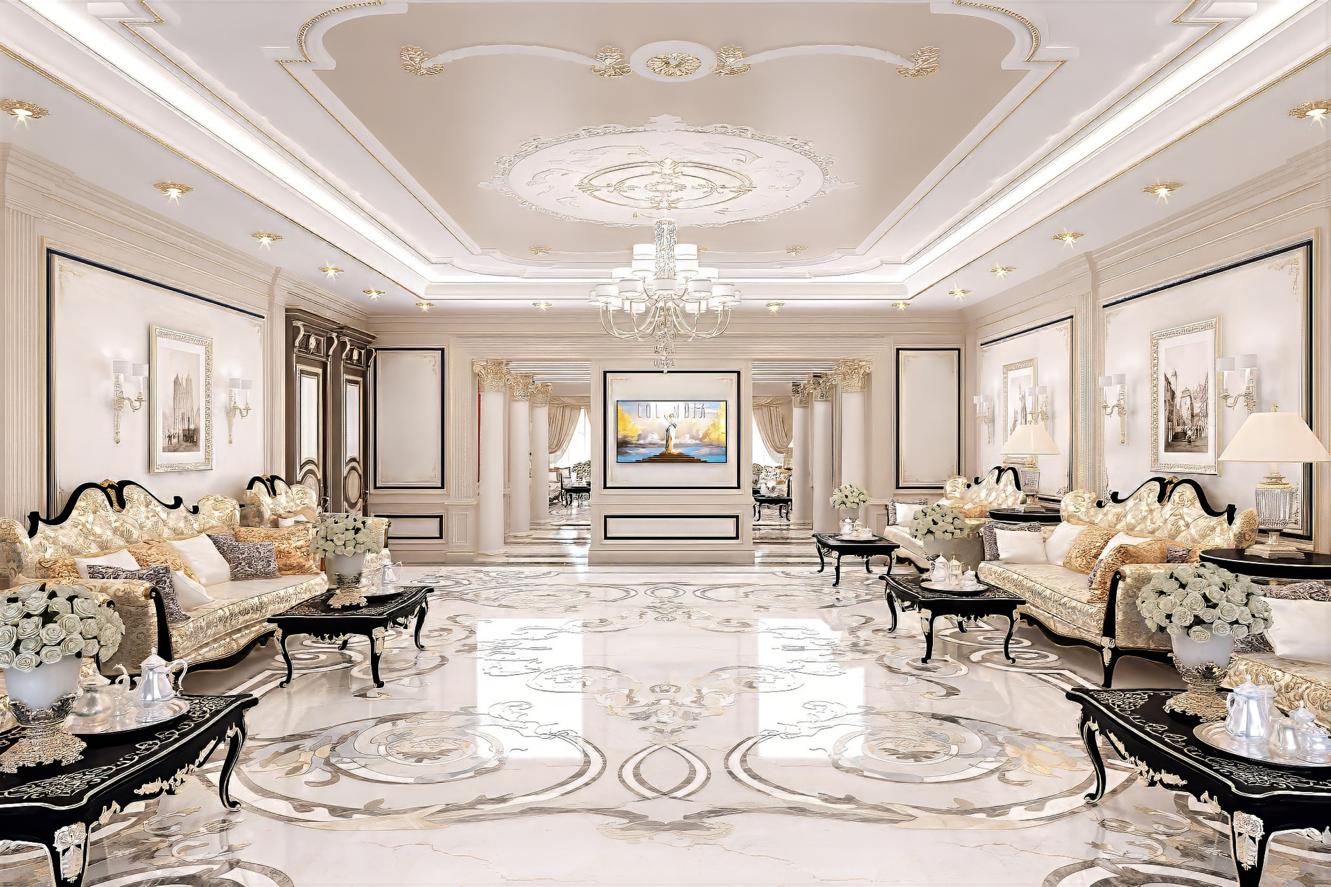 Perfect Luxury Majlis