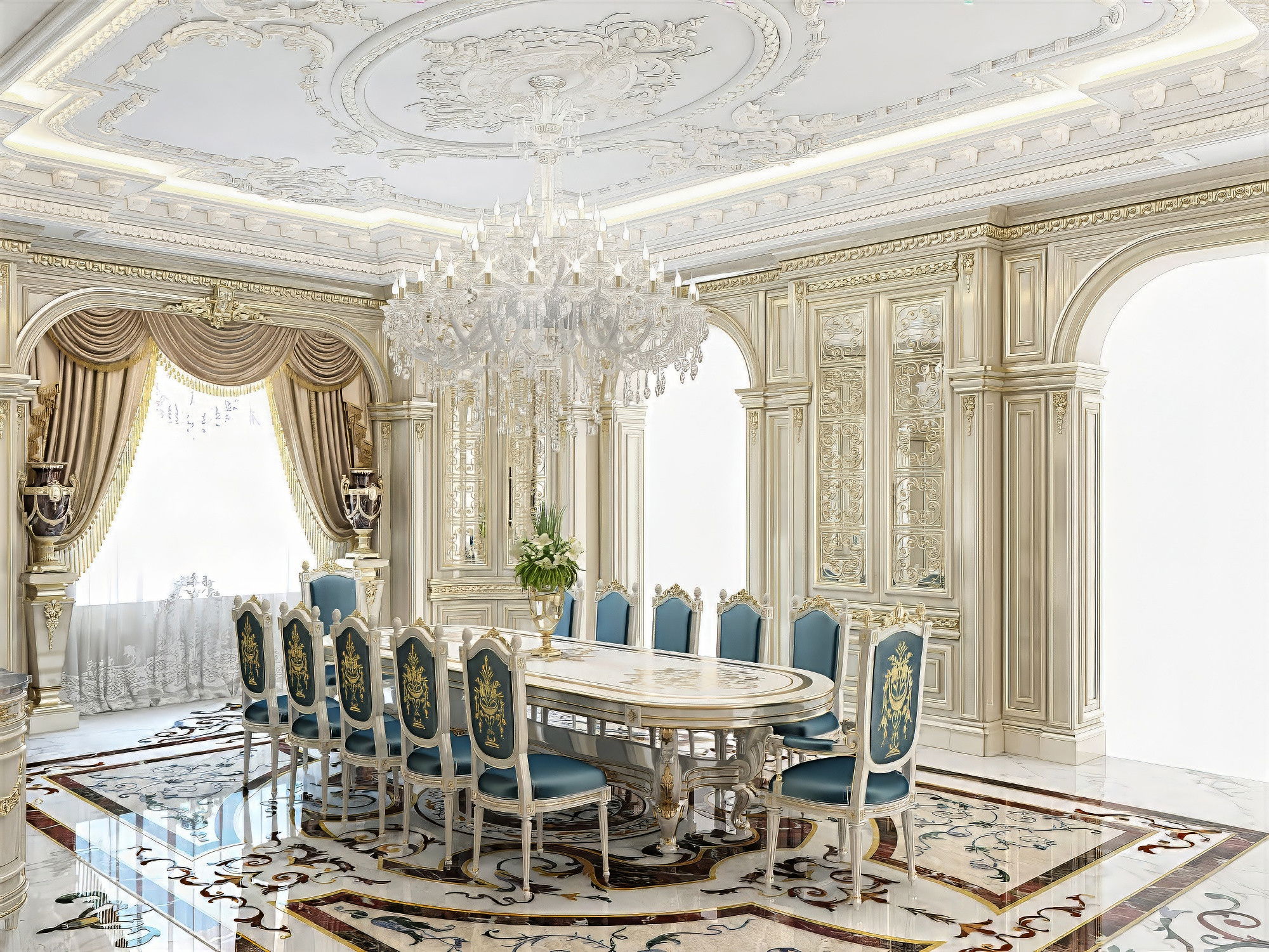 new house design Miami