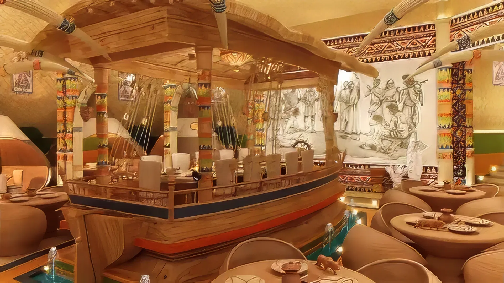 Miami restaurant design