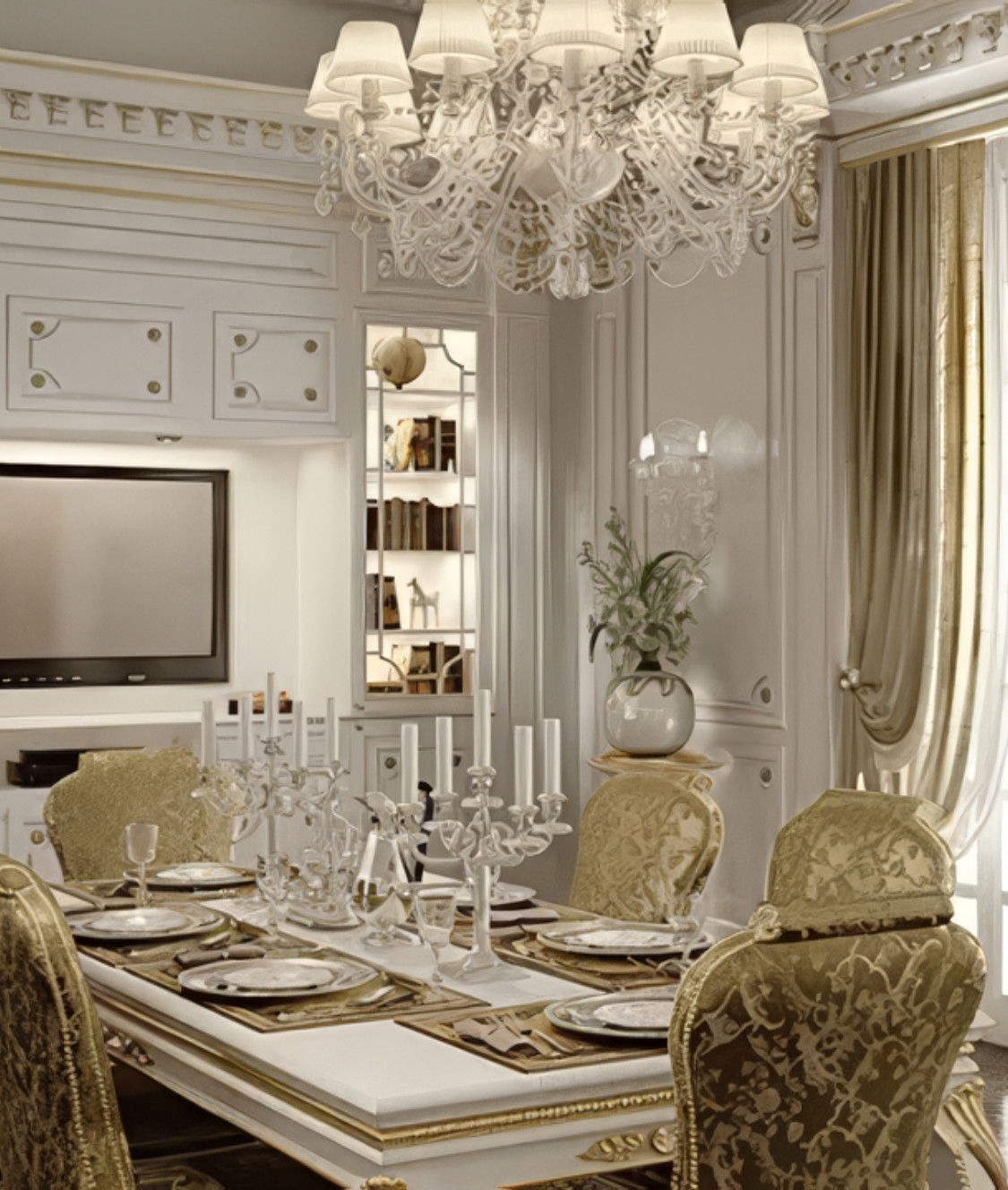 Kitchen Interior Theme