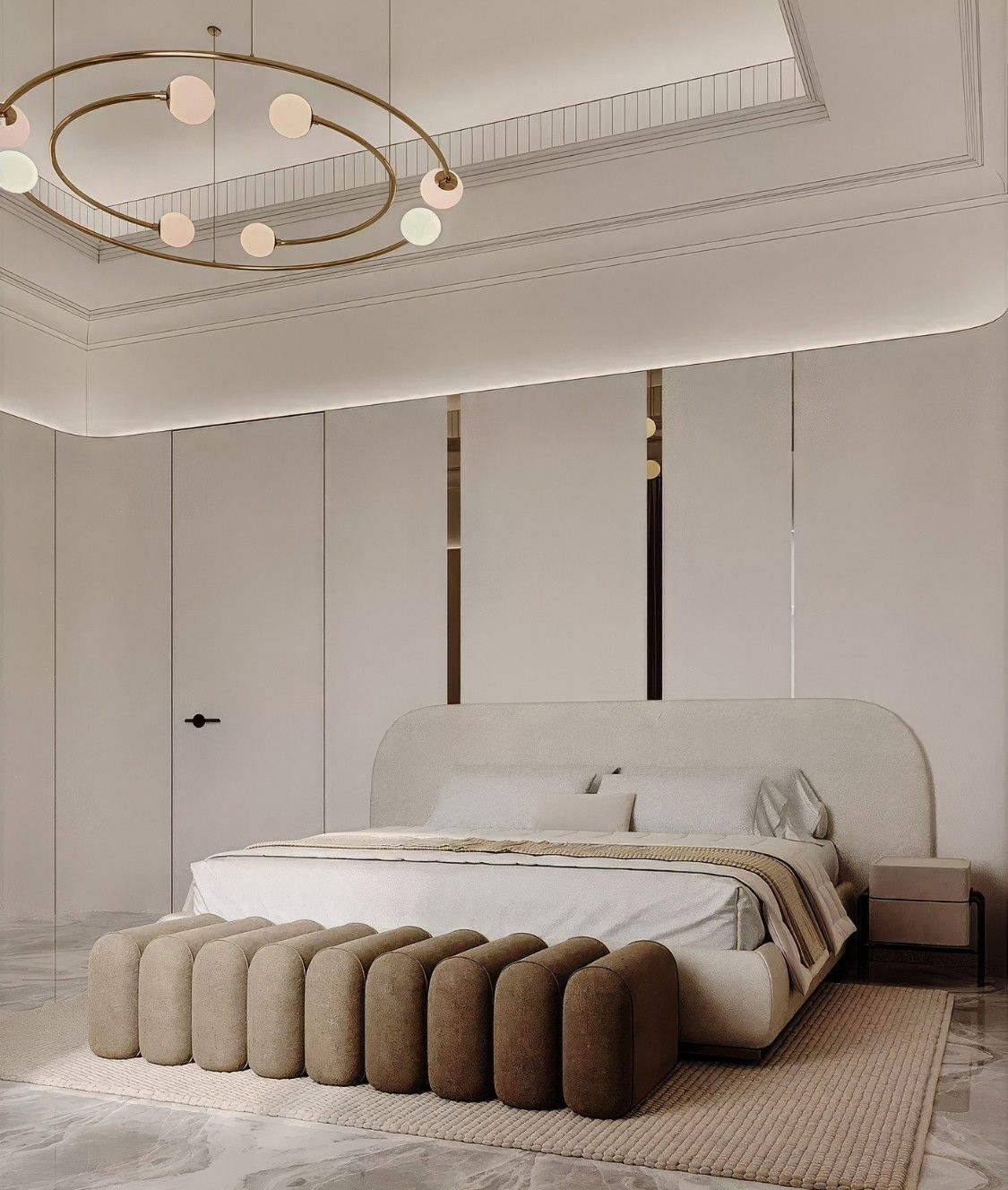 Modern Bedroom Elegance