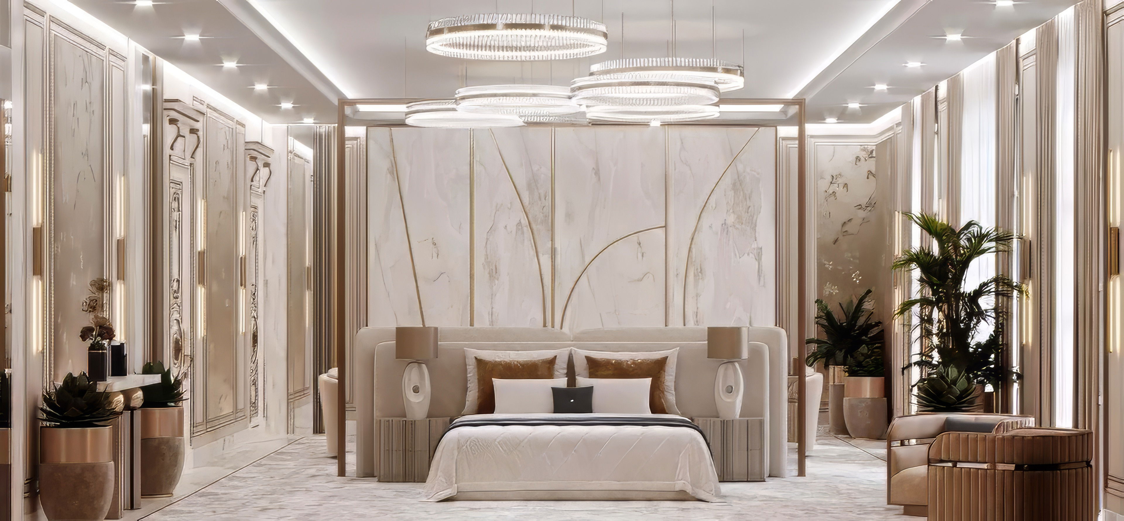 Luxury Modern Bedroom