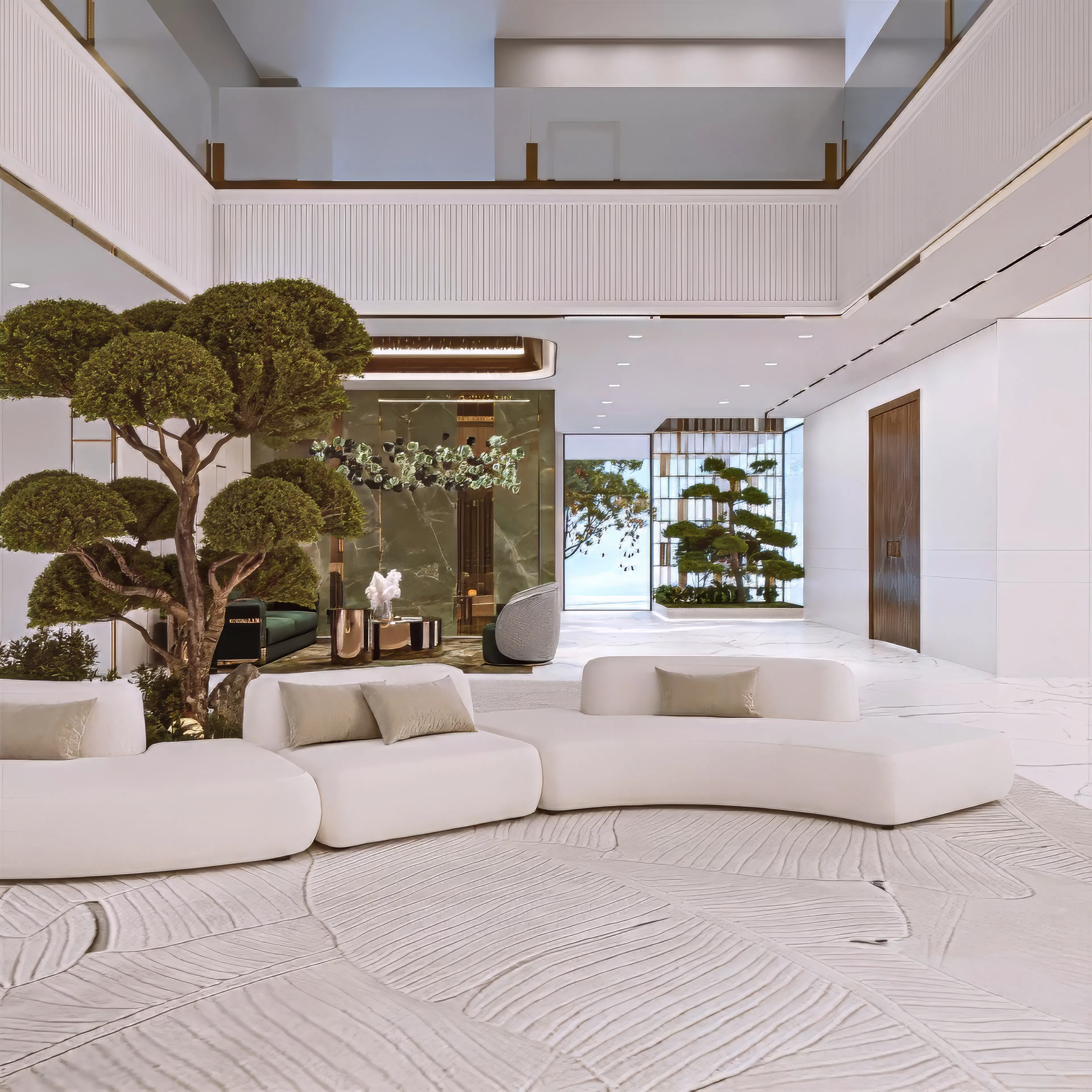 Профессиональный дизайн гостиной