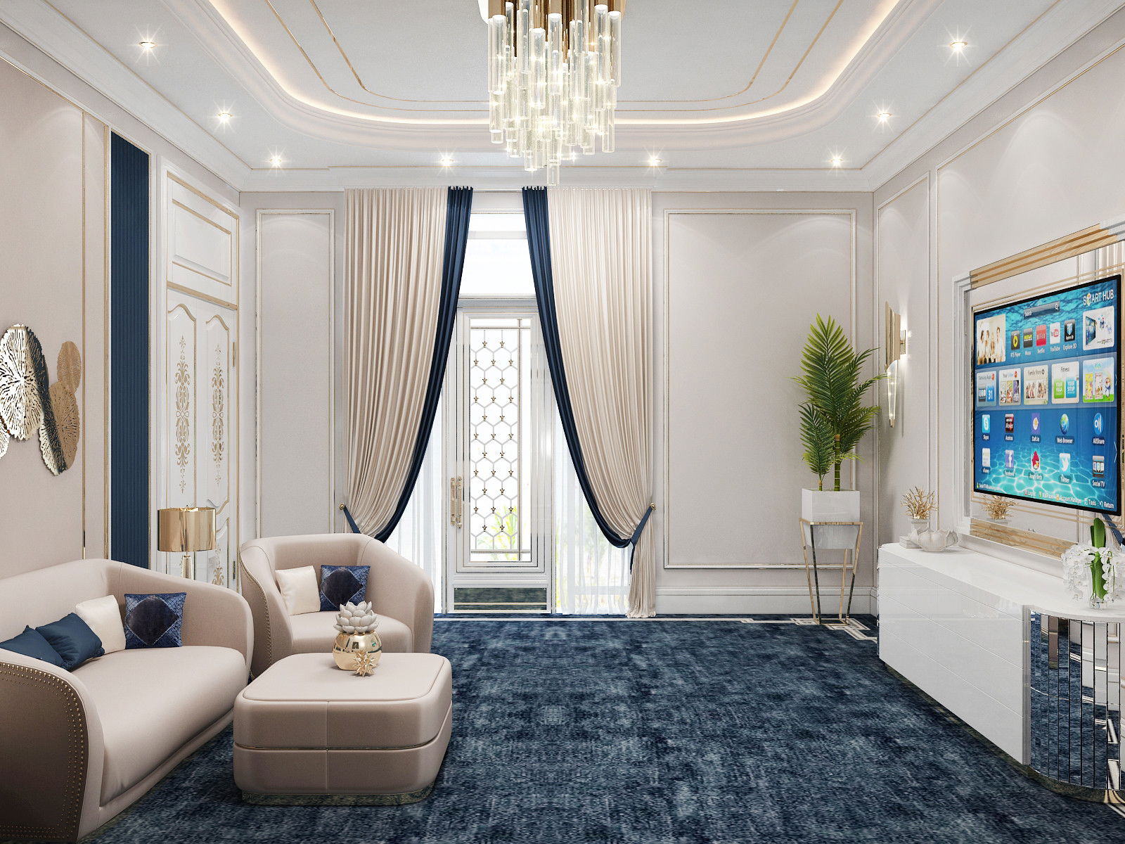 Finest Majlis interior in Saudi Arabia