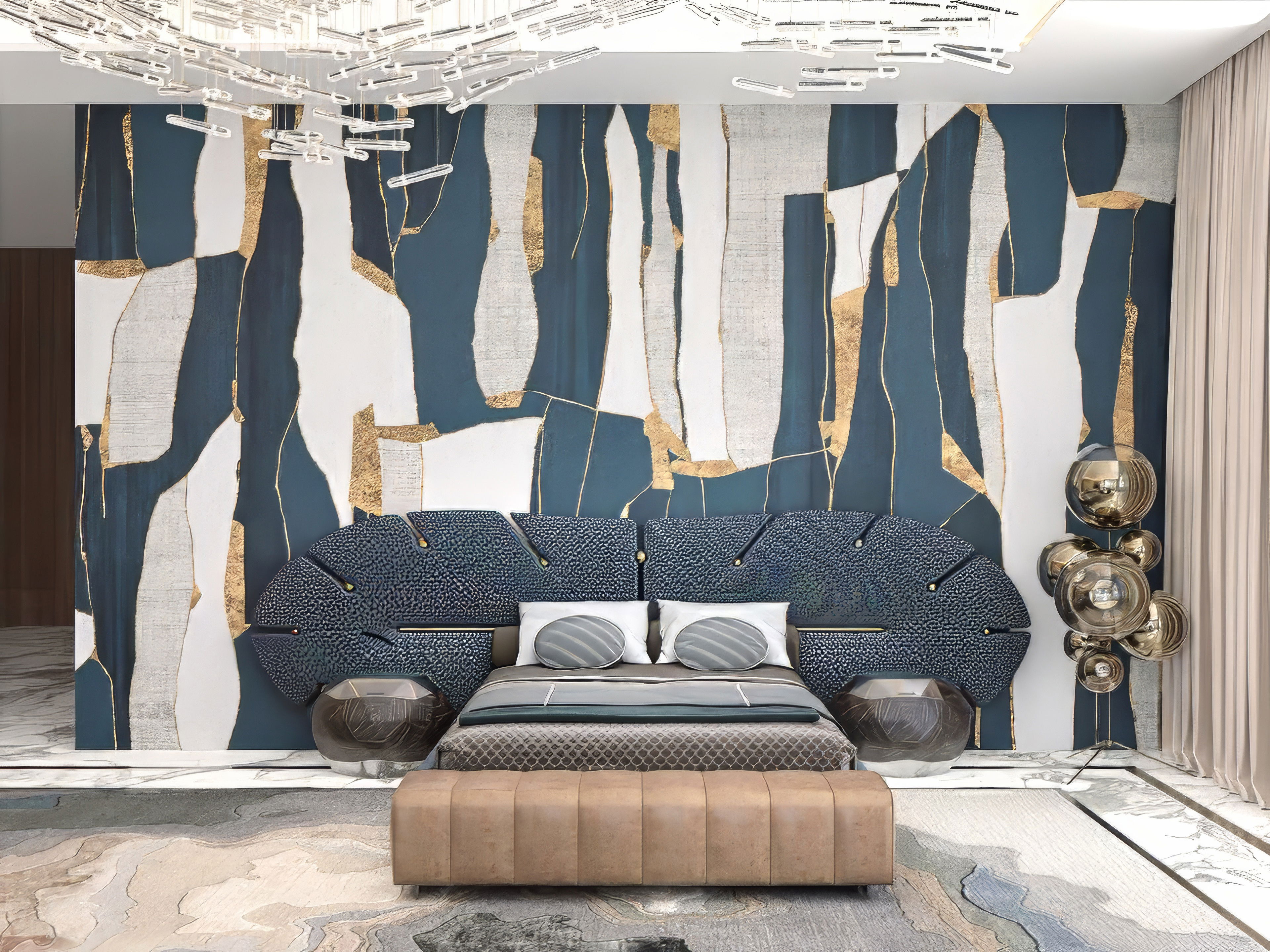 Bespoke Interior Design and Fit-out Team For Modern Bedrooms