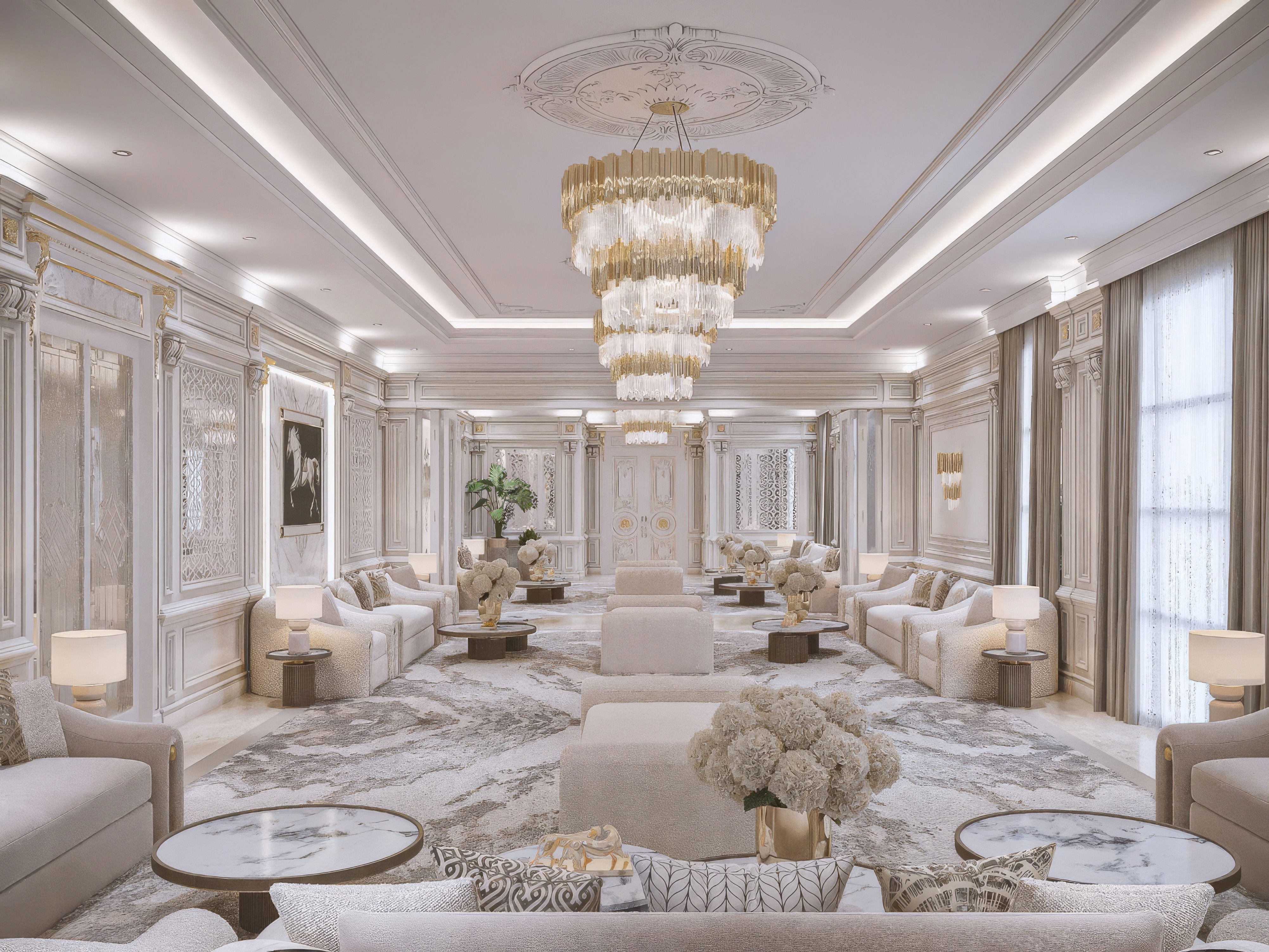 Majlis Design in SHARJAH