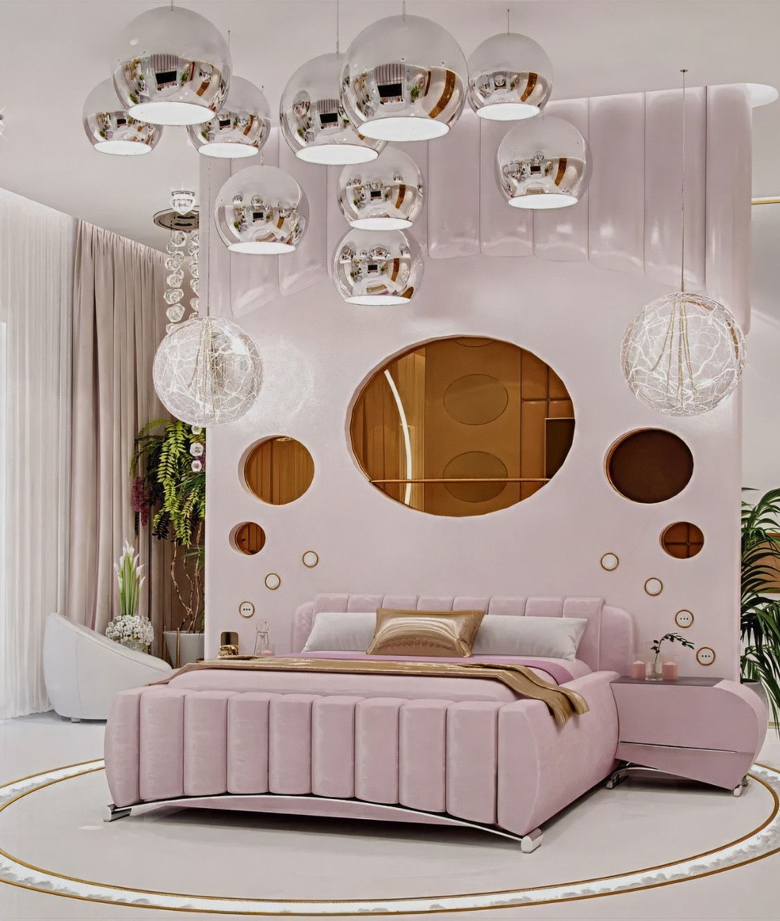 Amazing Bedroom Design Idea