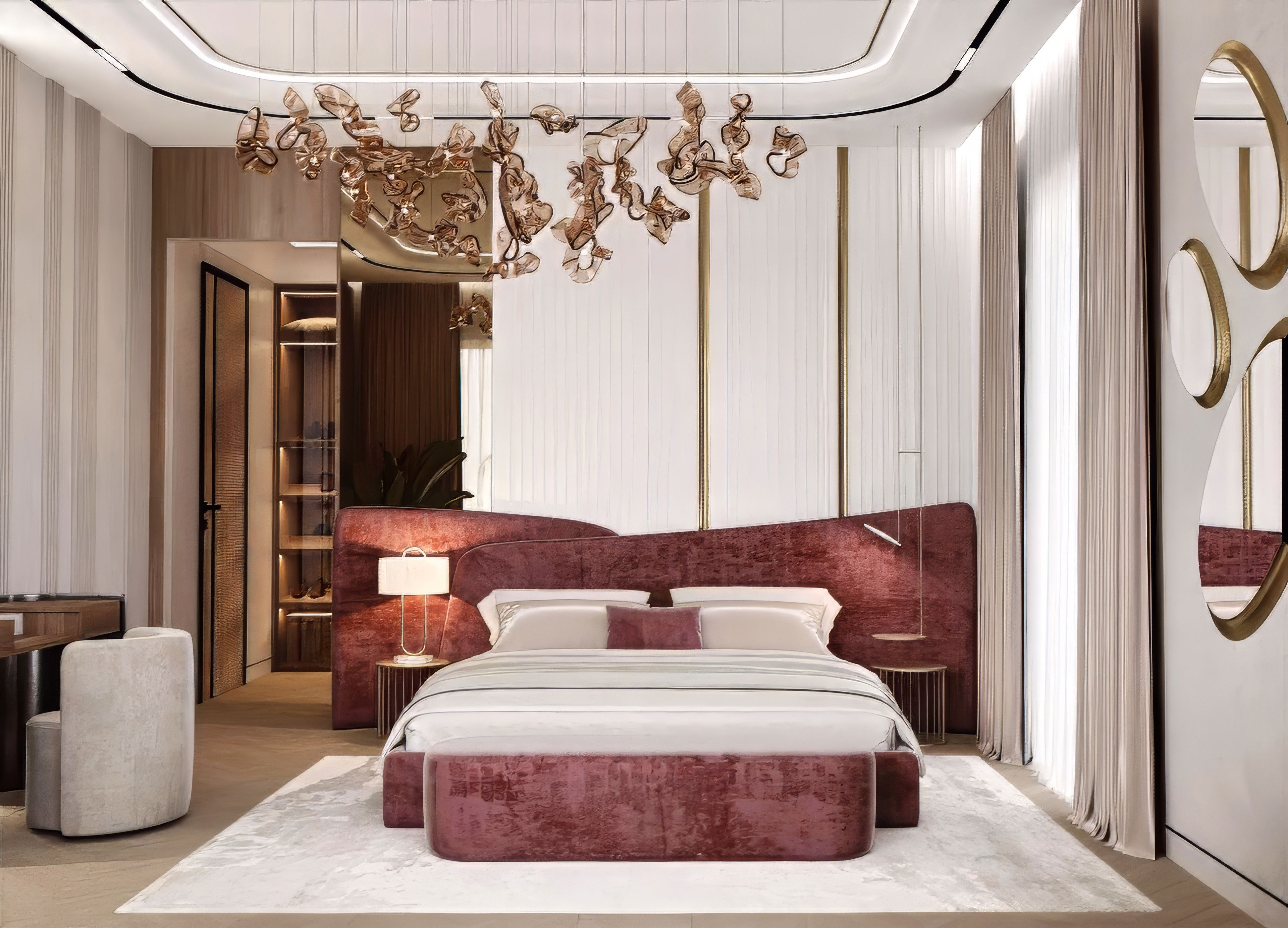 Beautiful bedrooms ideas