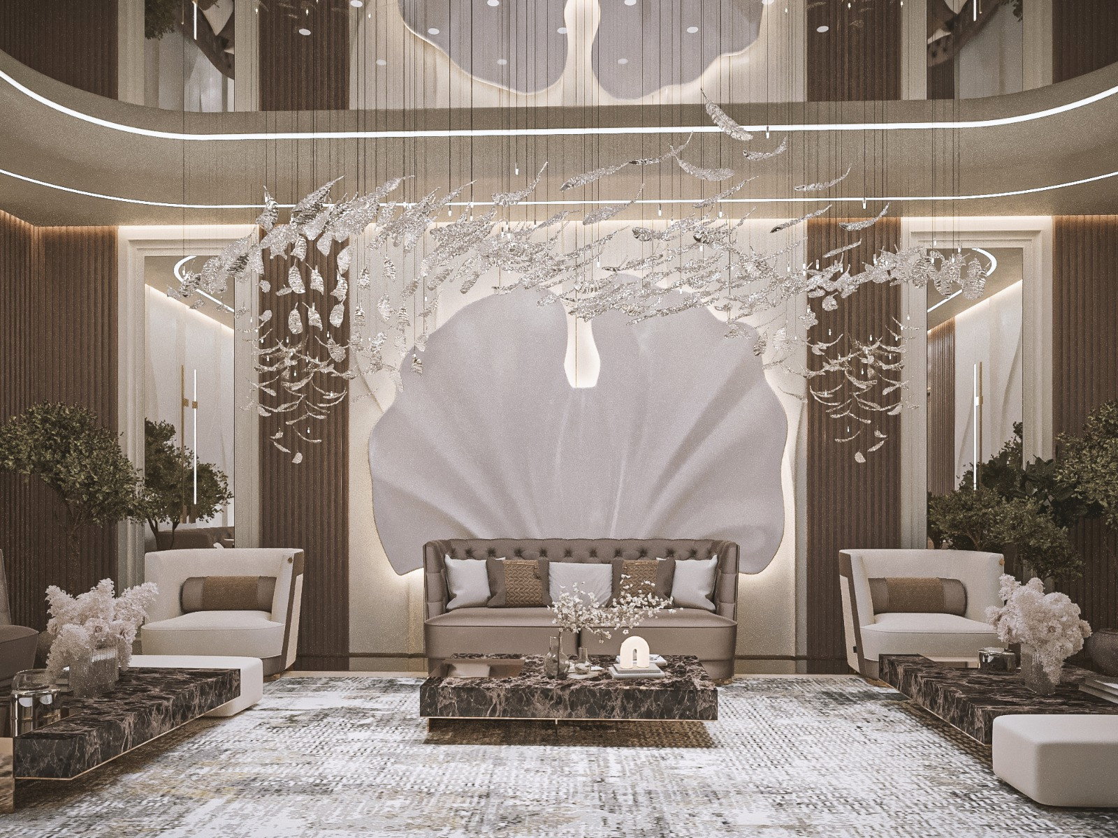 Stylish Majlis