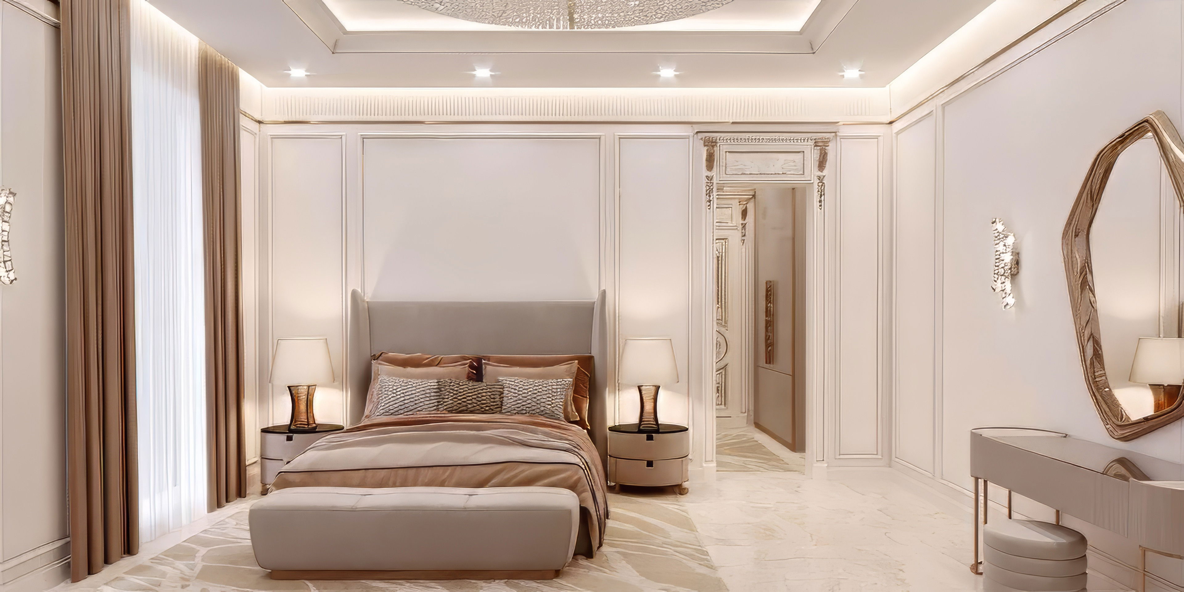 Modern Bedroom Design ideas