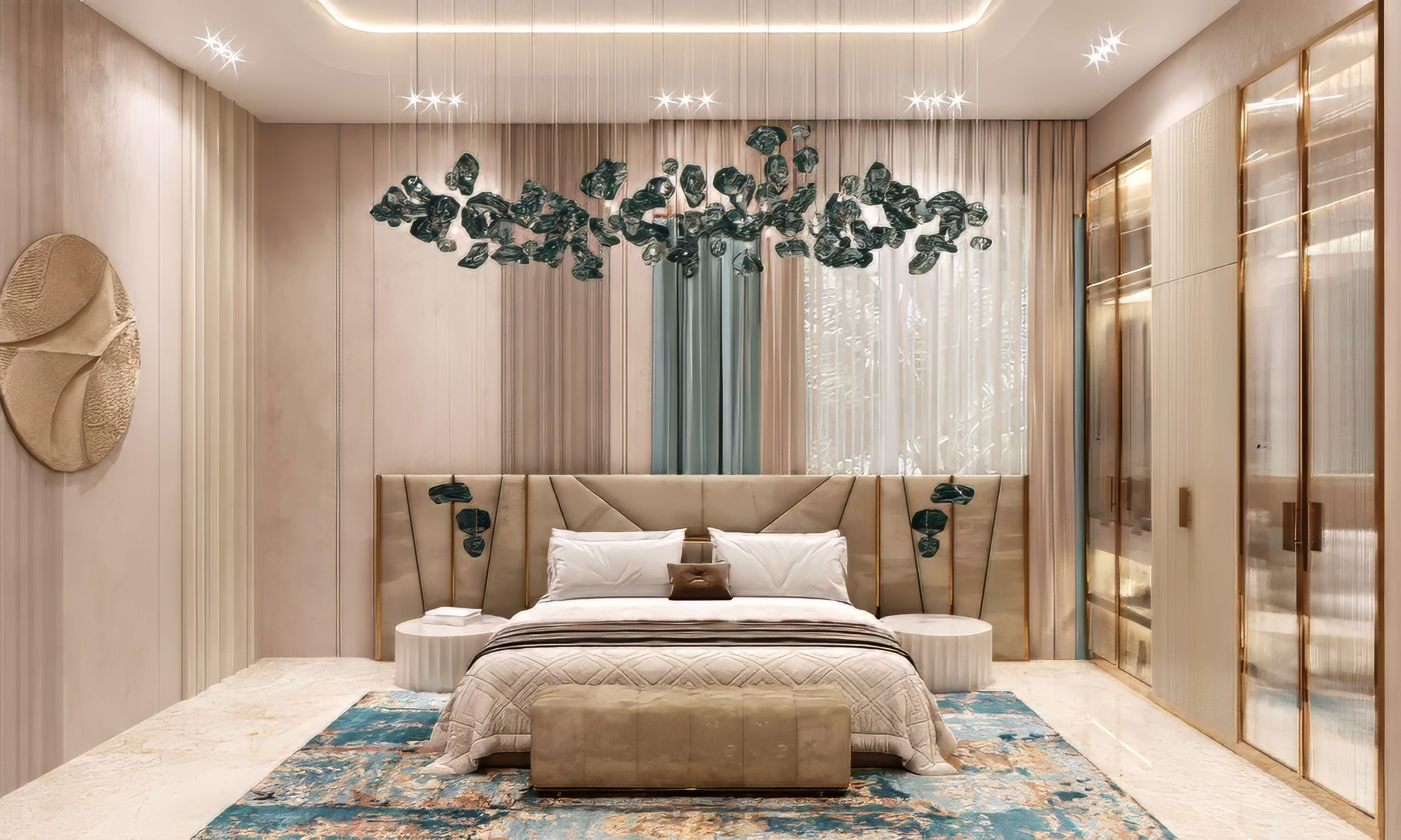 Bedroom design Lagos