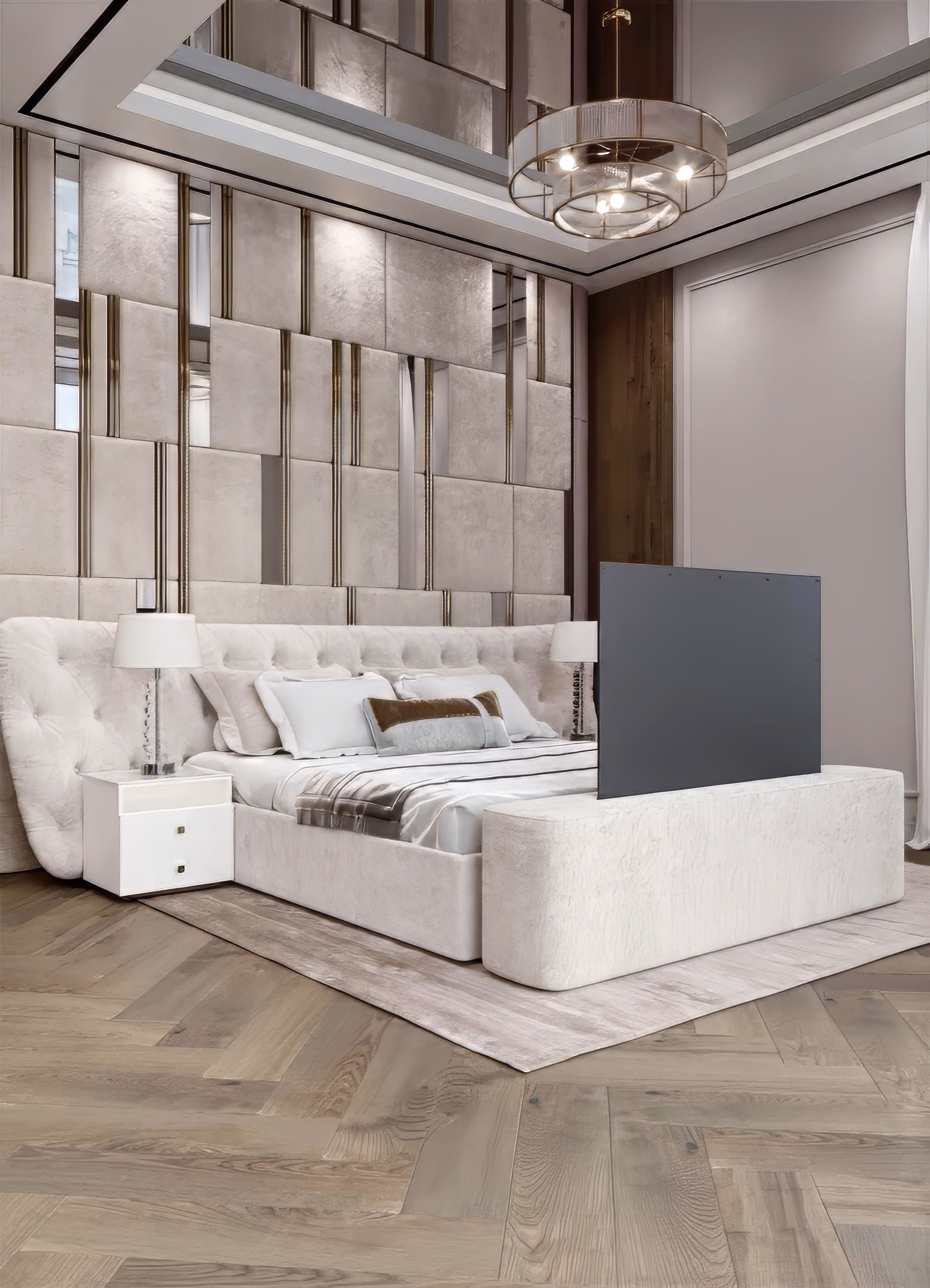 The best interior Design bedroom