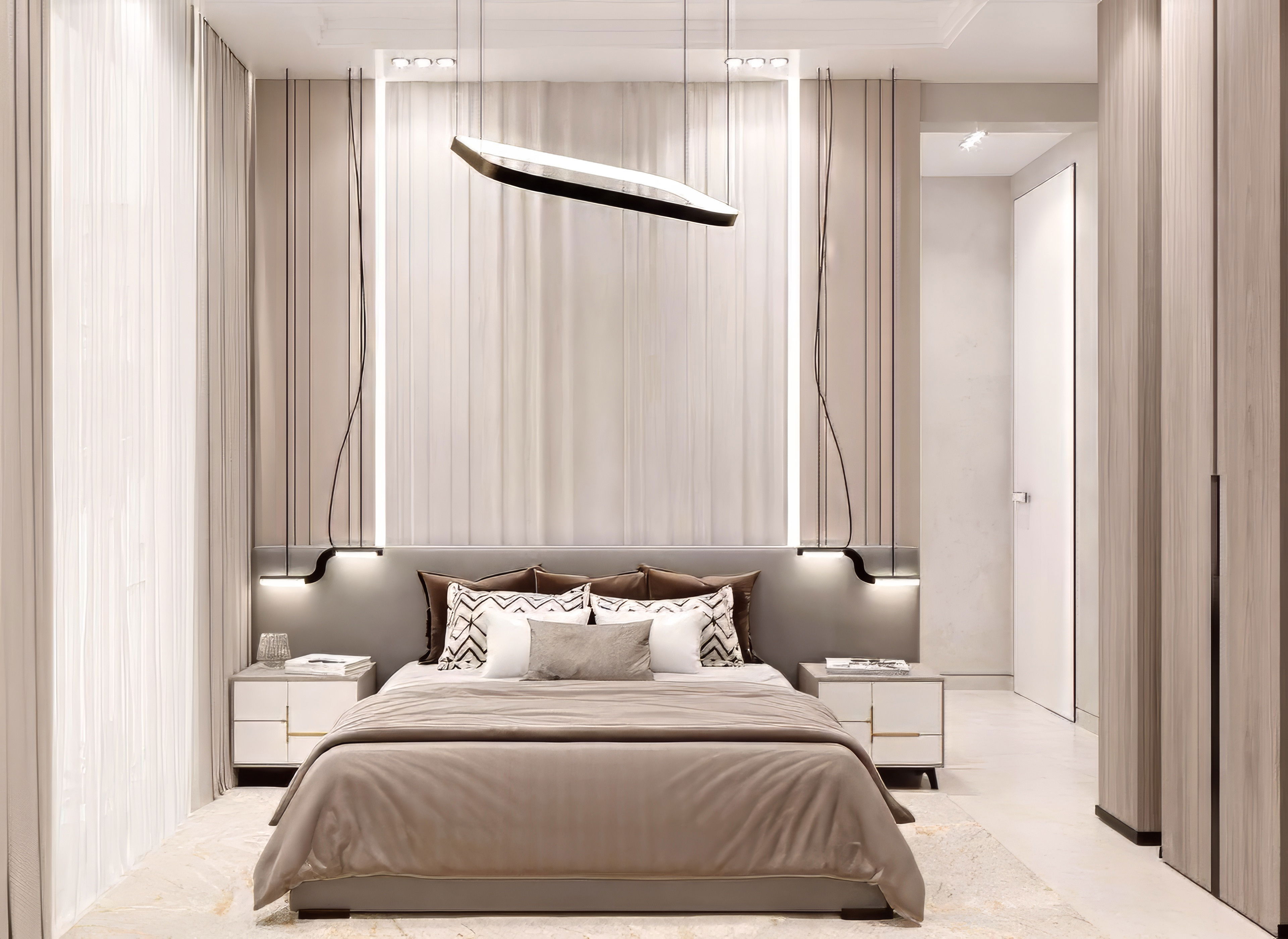 Best bedroom design San Francisco