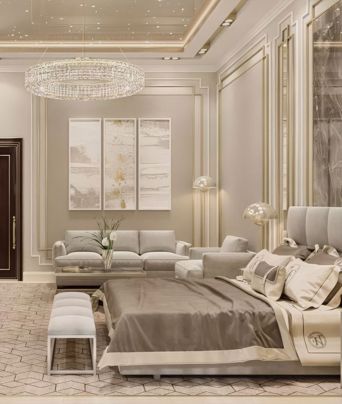 Stunning Bedroom Design